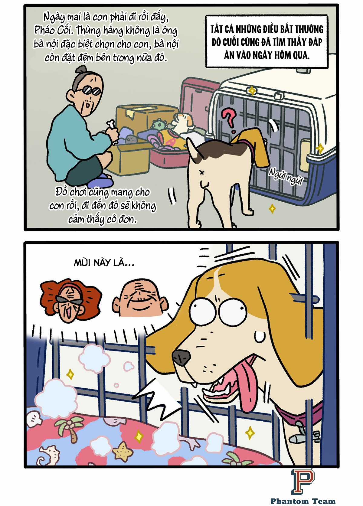 A Mãn Và Mạch Trà - Chapter 125 - Trang 4