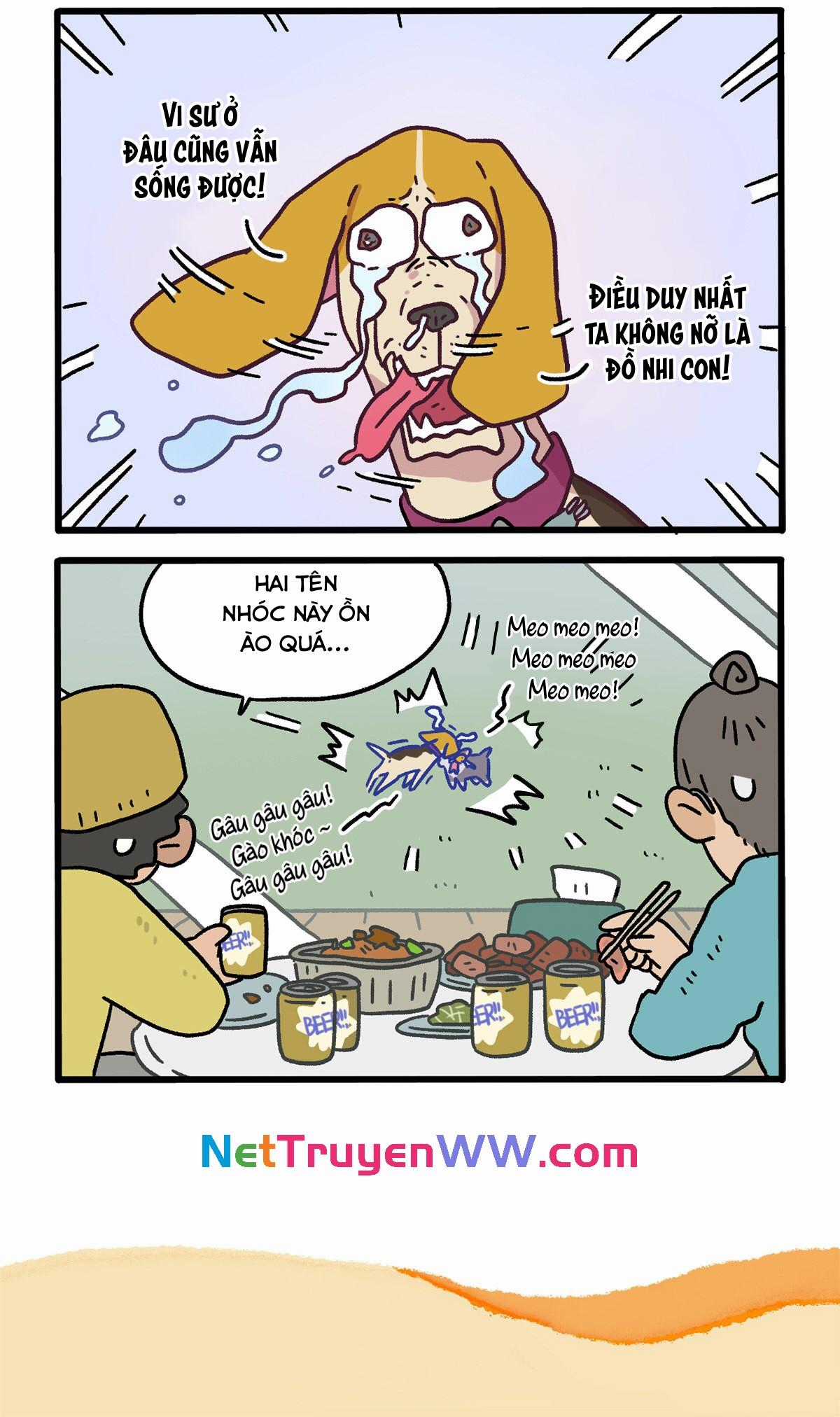 A Mãn Và Mạch Trà - Chapter 125 - Trang 6