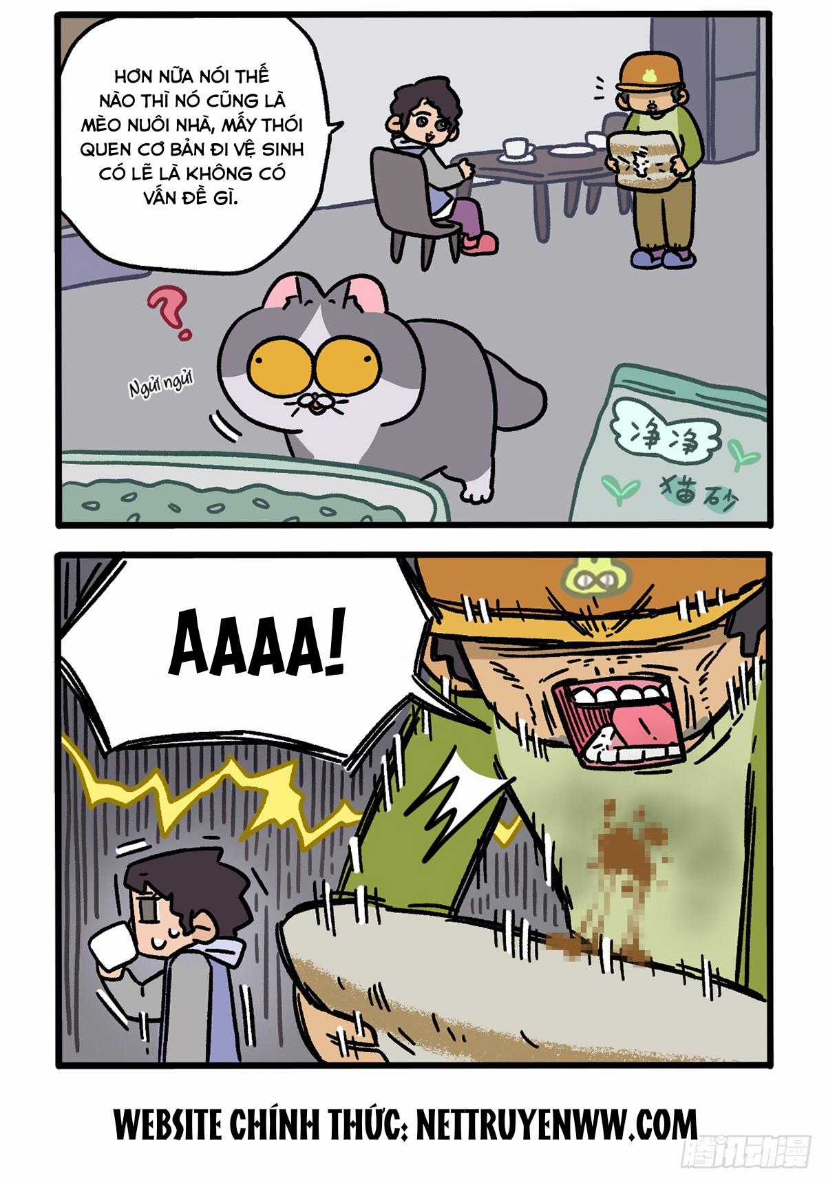 A Mãn Và Mạch Trà - Chapter 126.1 - Trang 2