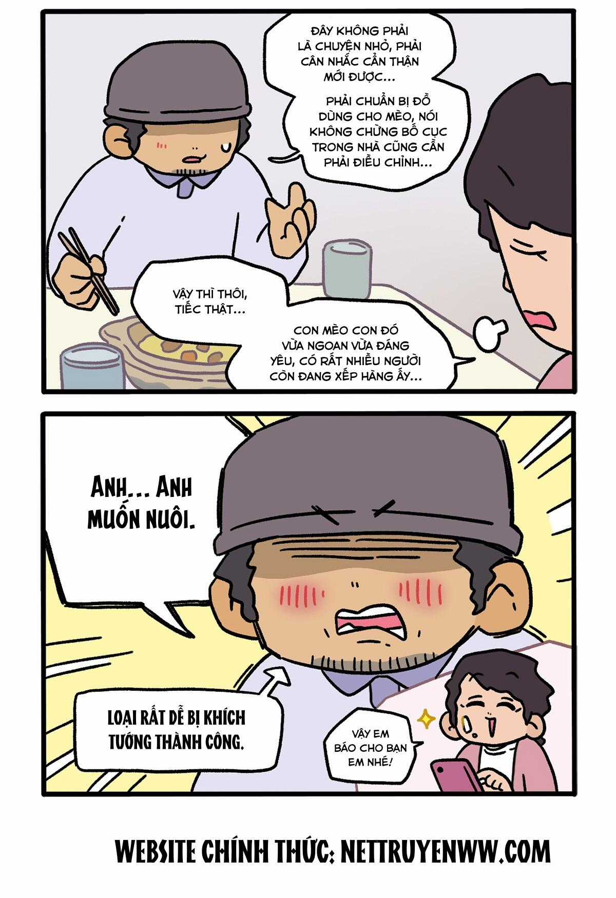 A Mãn Và Mạch Trà - Chapter 126 - Trang 2