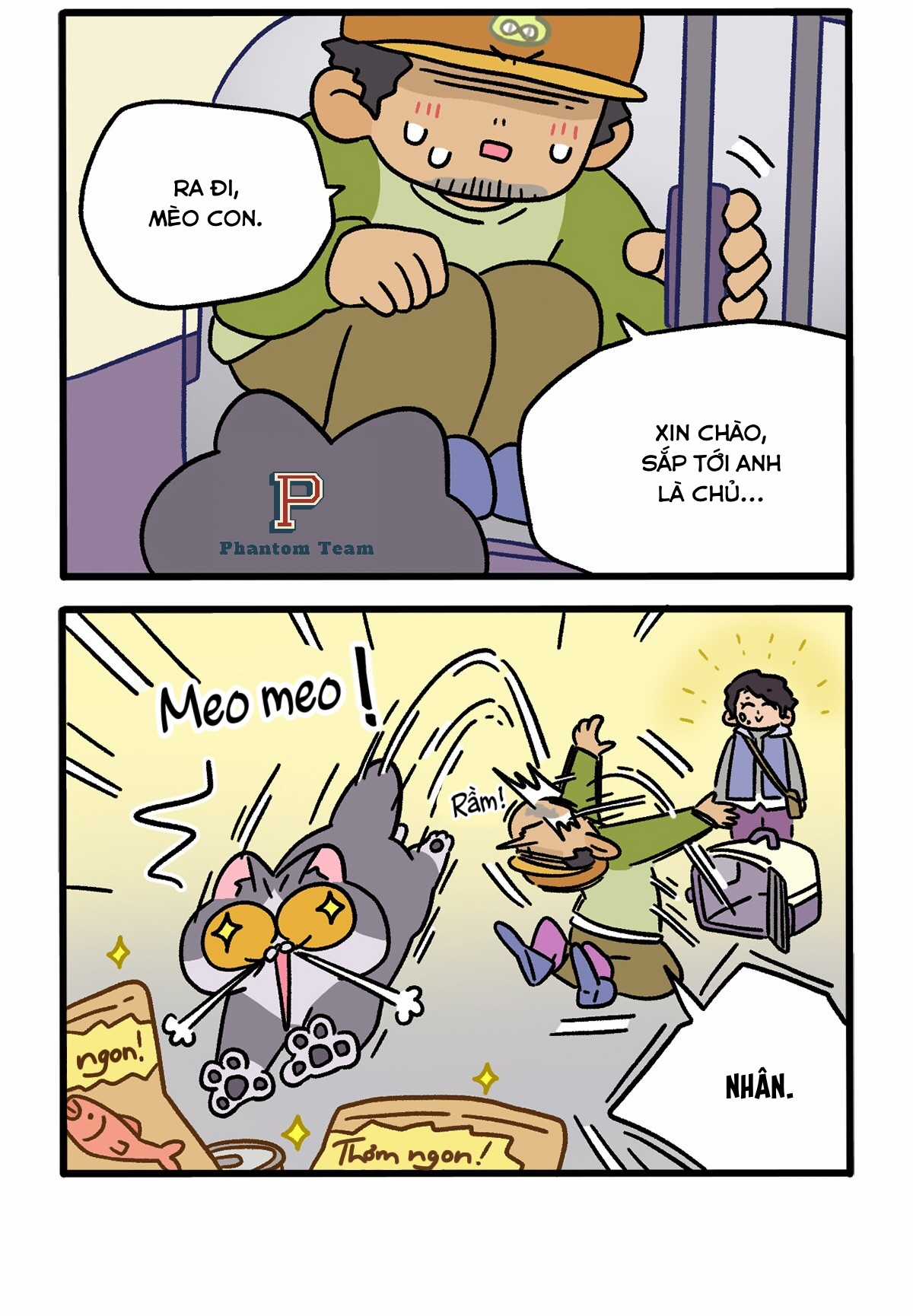 A Mãn Và Mạch Trà - Chapter 126 - Trang 4