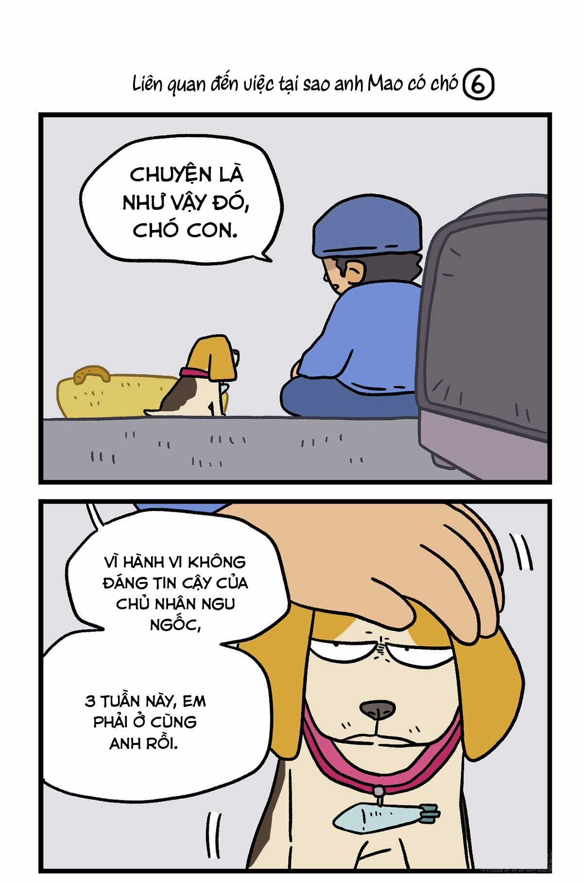 A Mãn Và Mạch Trà - Chapter 127.1 - Trang 4