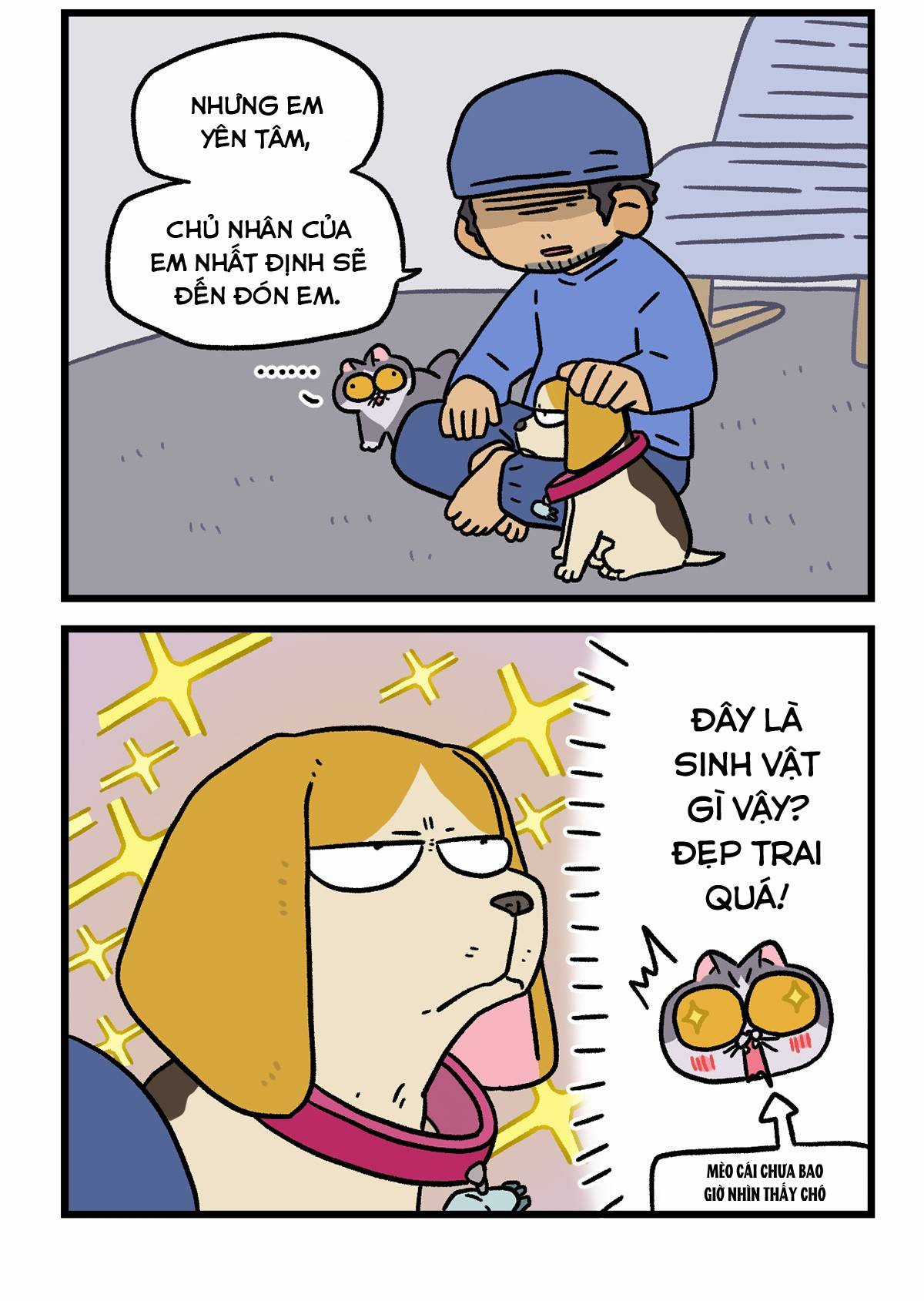 A Mãn Và Mạch Trà - Chapter 127.1 - Trang 5