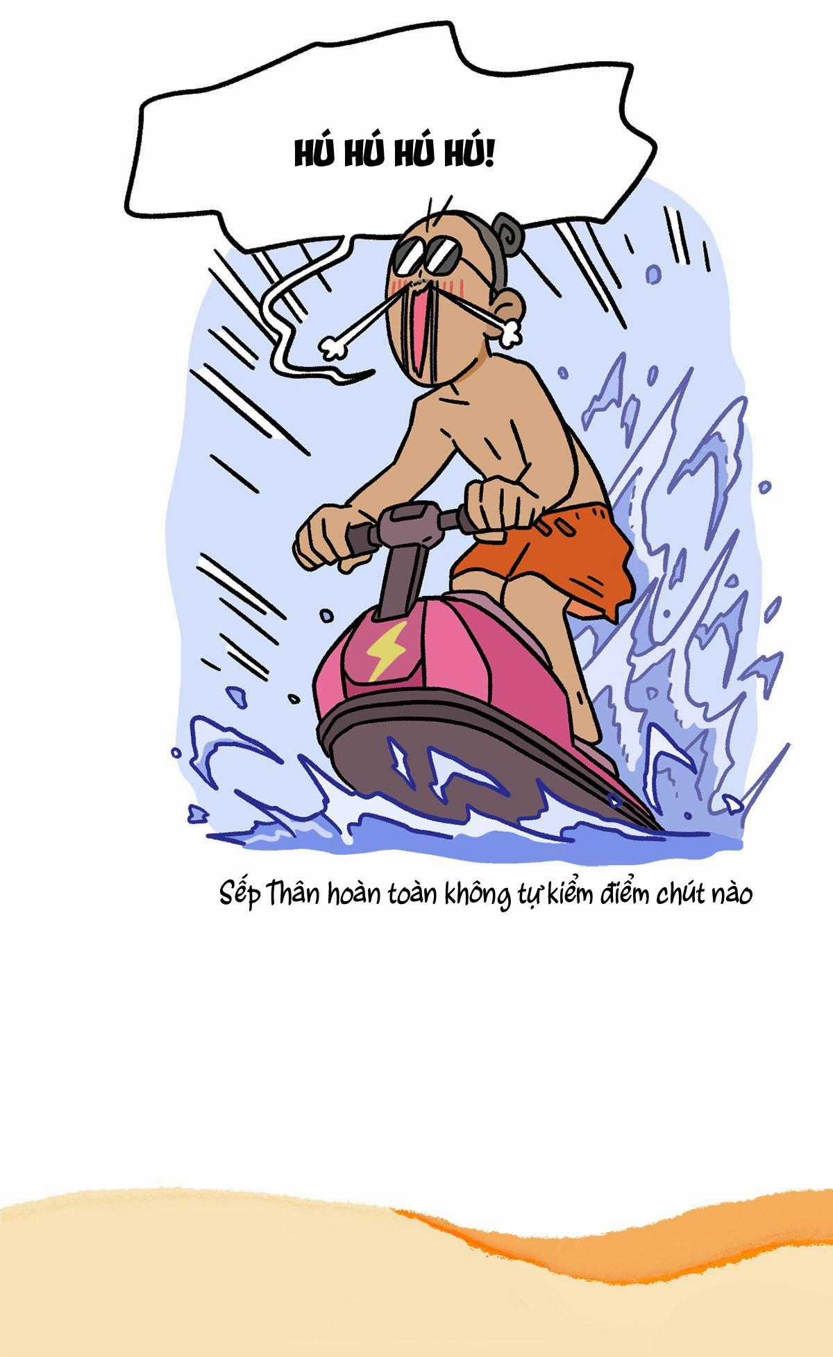 A Mãn Và Mạch Trà - Chapter 127.1 - Trang 6