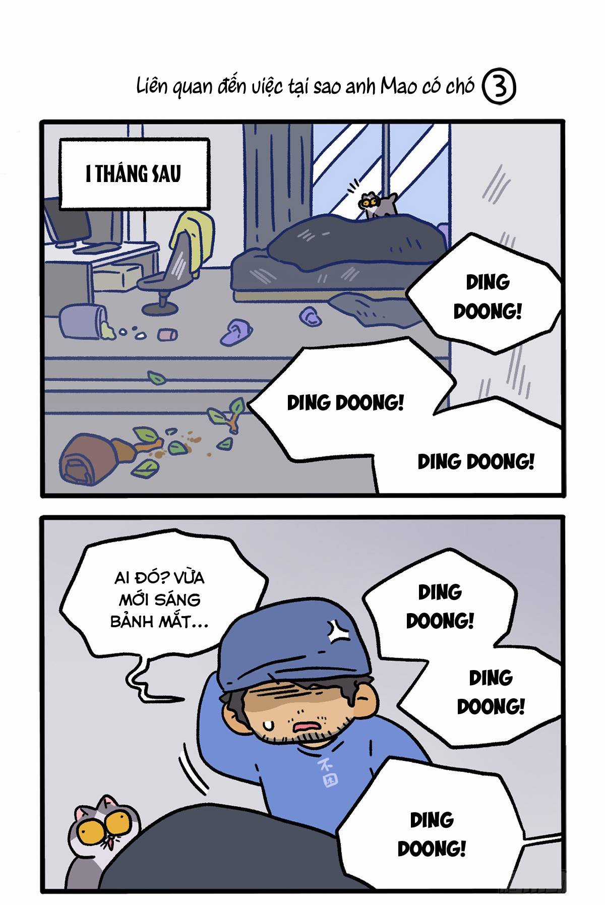 A Mãn Và Mạch Trà - Chapter 127 - Trang 5