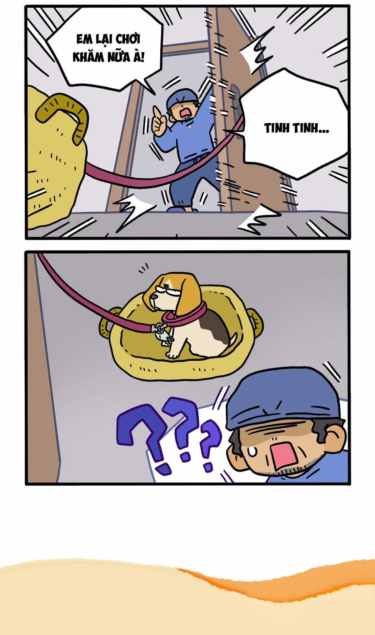 A Mãn Và Mạch Trà - Chapter 127 - Trang 6