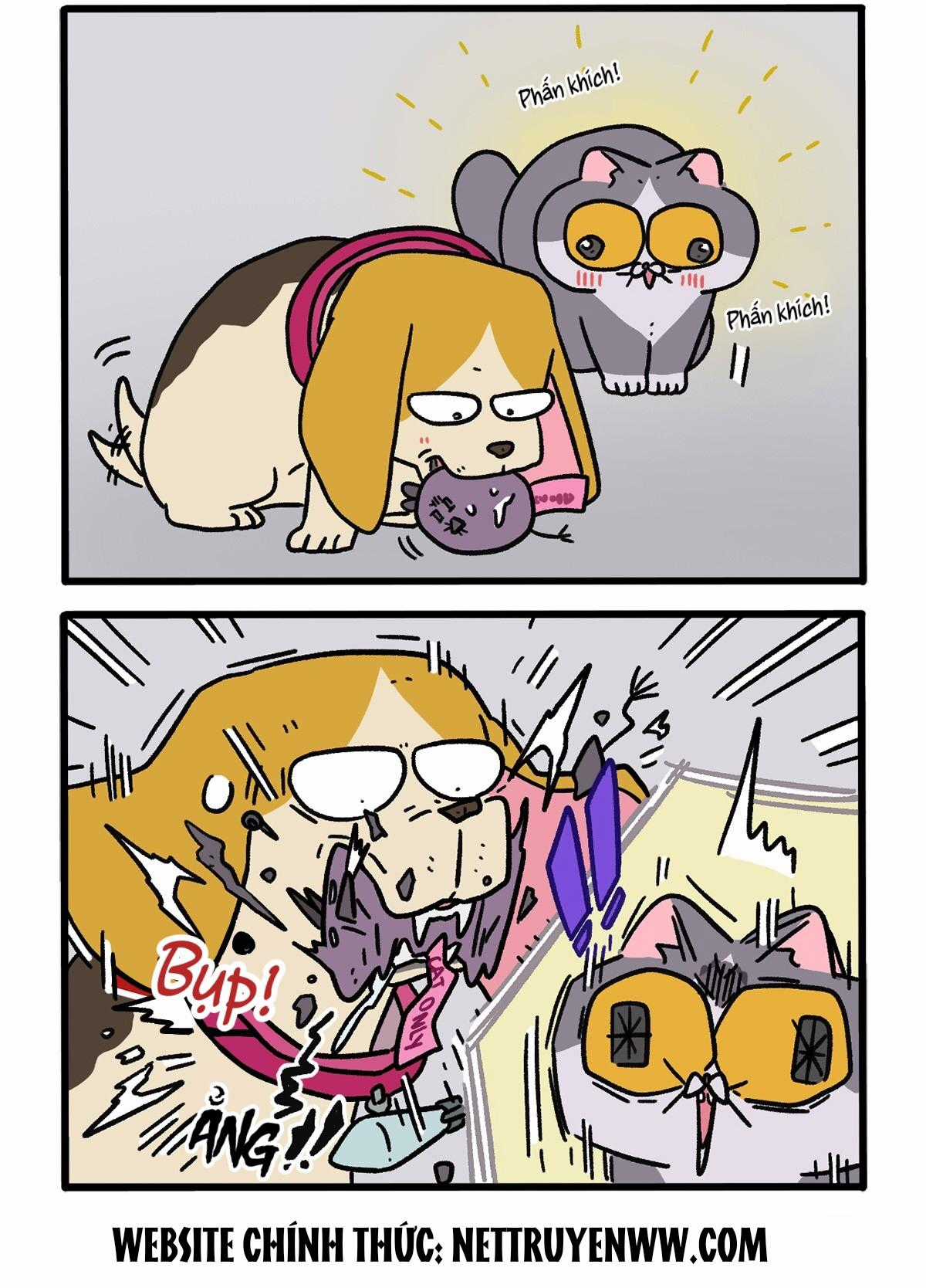 A Mãn Và Mạch Trà - Chapter 128.1 - Trang 2