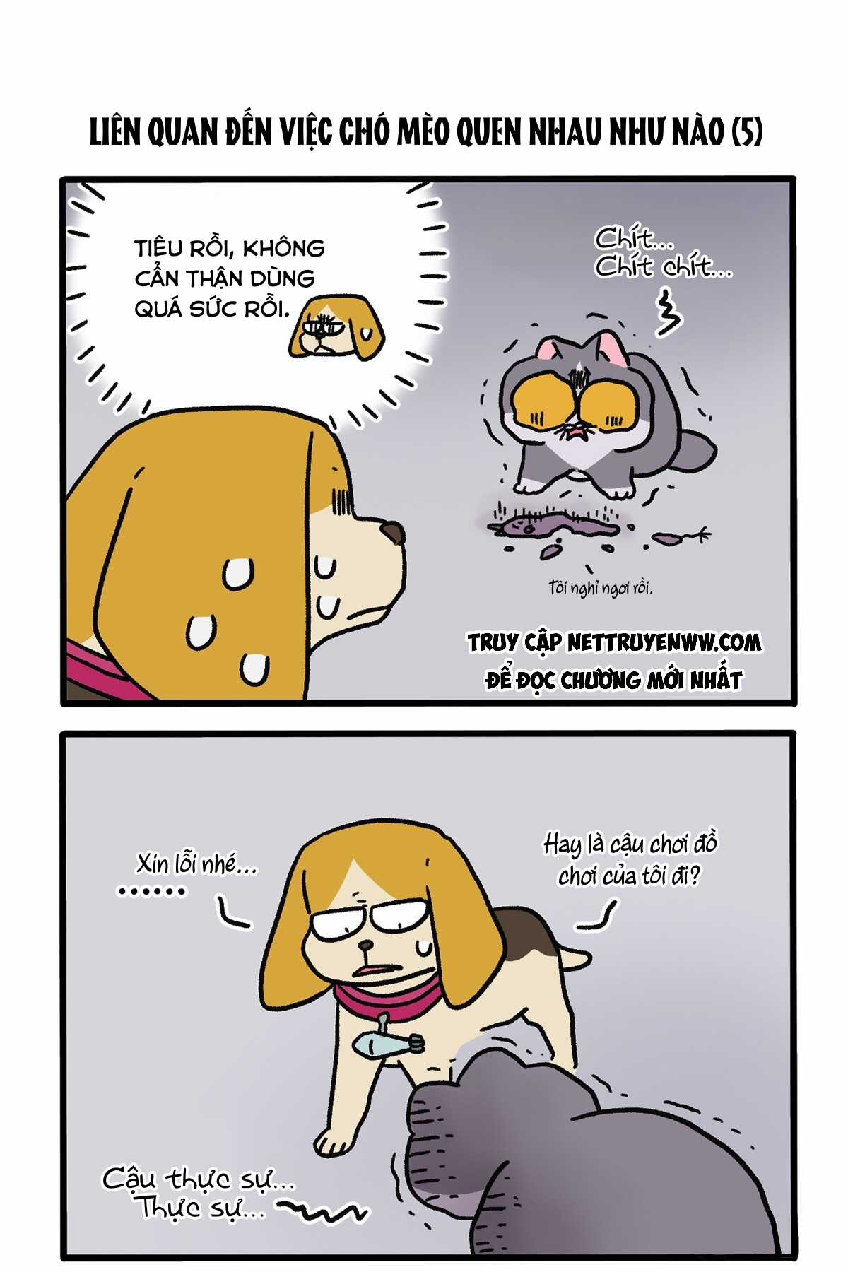 A Mãn Và Mạch Trà - Chapter 128.1 - Trang 3