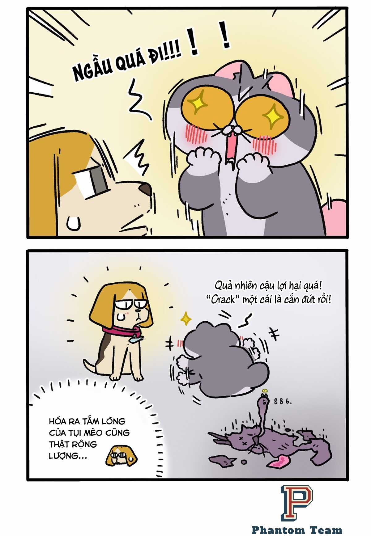 A Mãn Và Mạch Trà - Chapter 128.1 - Trang 4