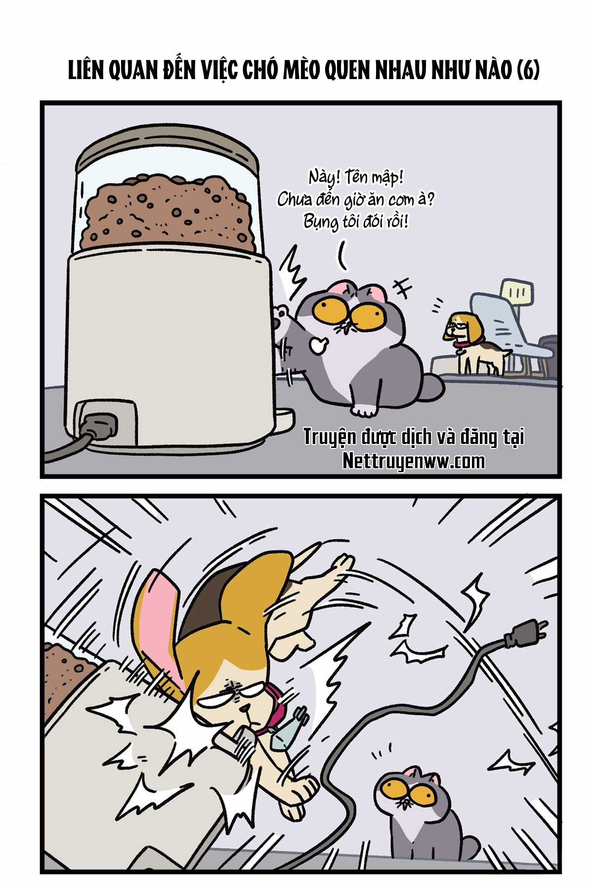 A Mãn Và Mạch Trà - Chapter 128.1 - Trang 5