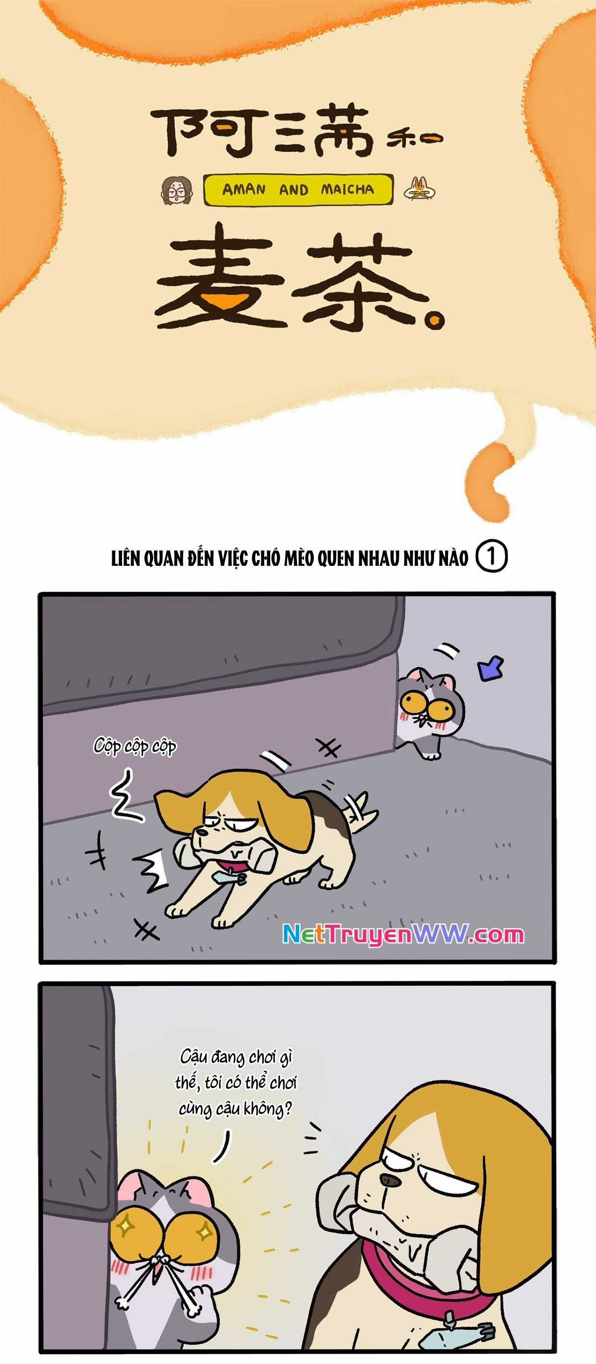 A Mãn Và Mạch Trà - Chapter 128 - Trang 1