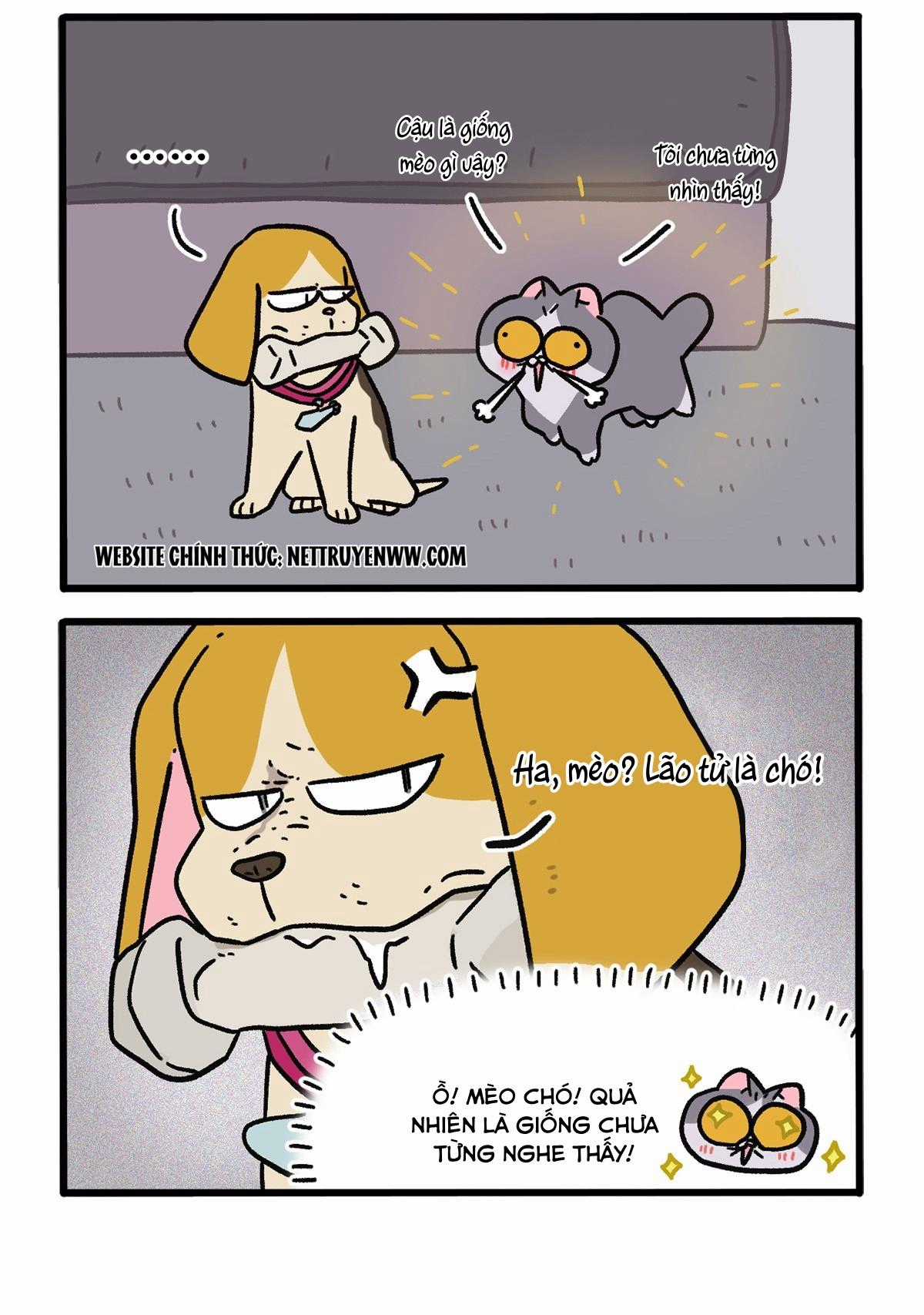 A Mãn Và Mạch Trà - Chapter 128 - Trang 2