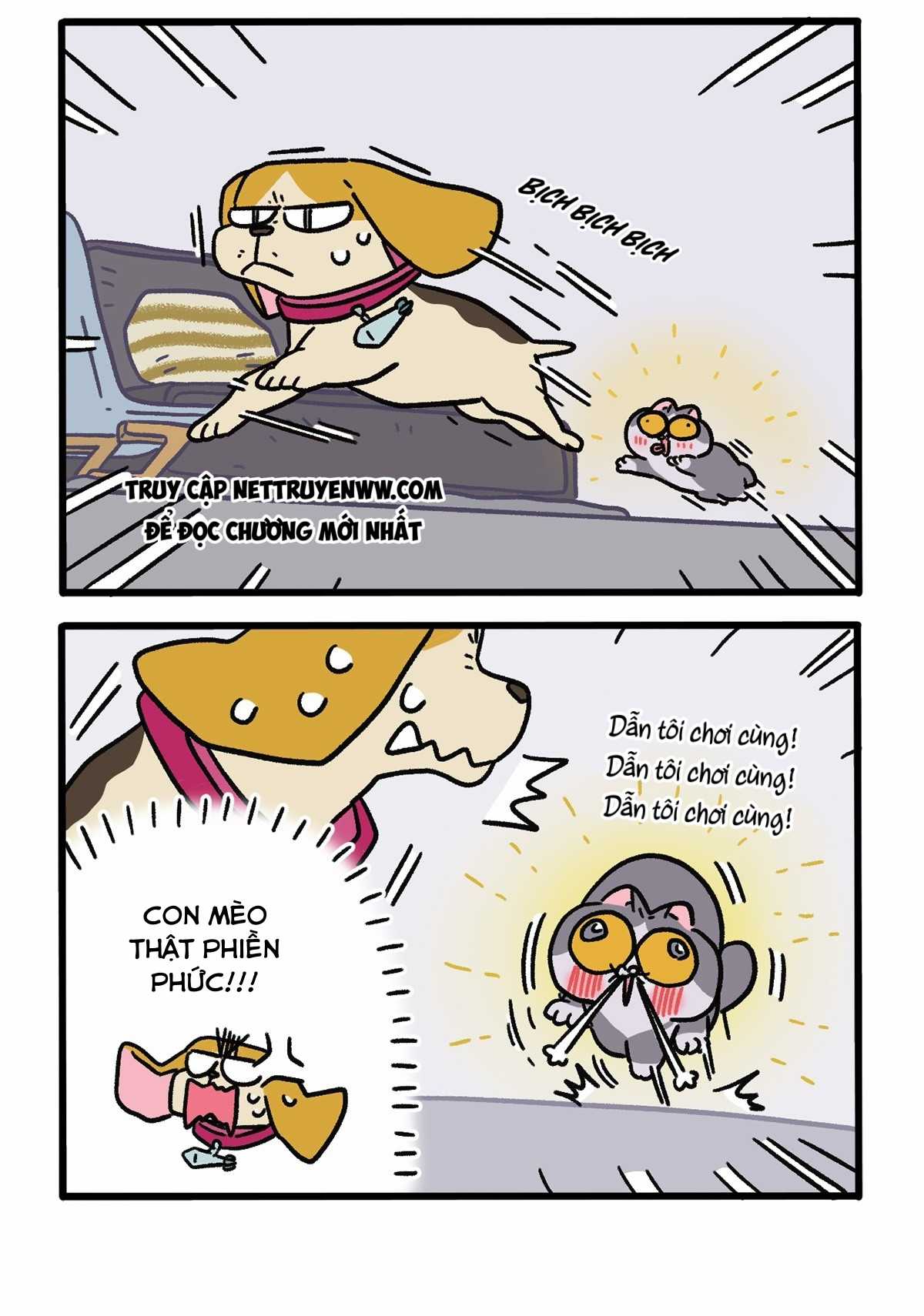 A Mãn Và Mạch Trà - Chapter 128 - Trang 4