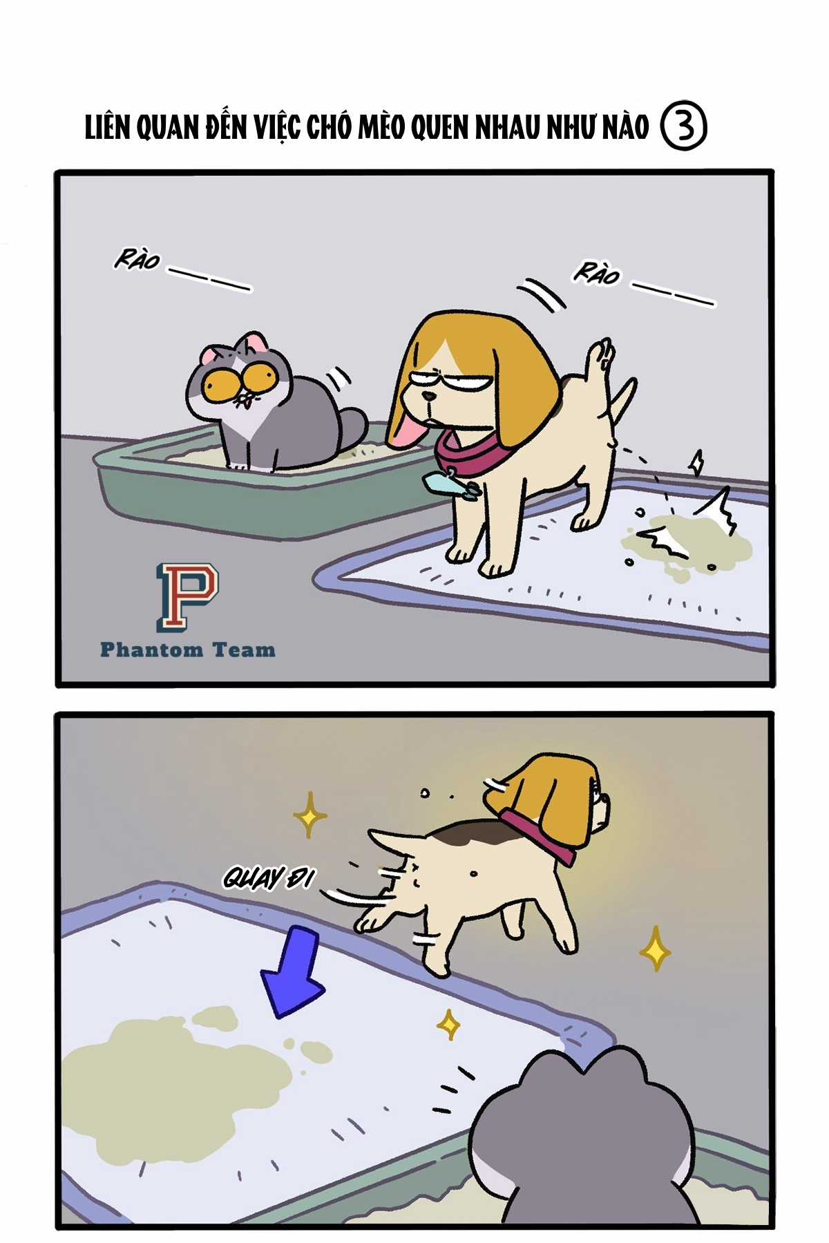 A Mãn Và Mạch Trà - Chapter 128 - Trang 5