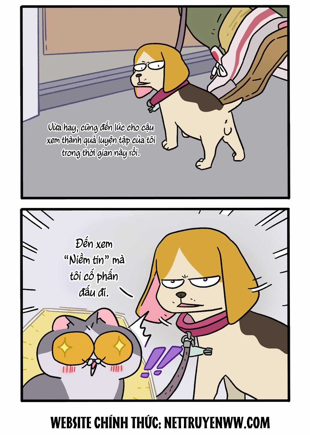 A Mãn Và Mạch Trà - Chapter 129.1 - Trang 2