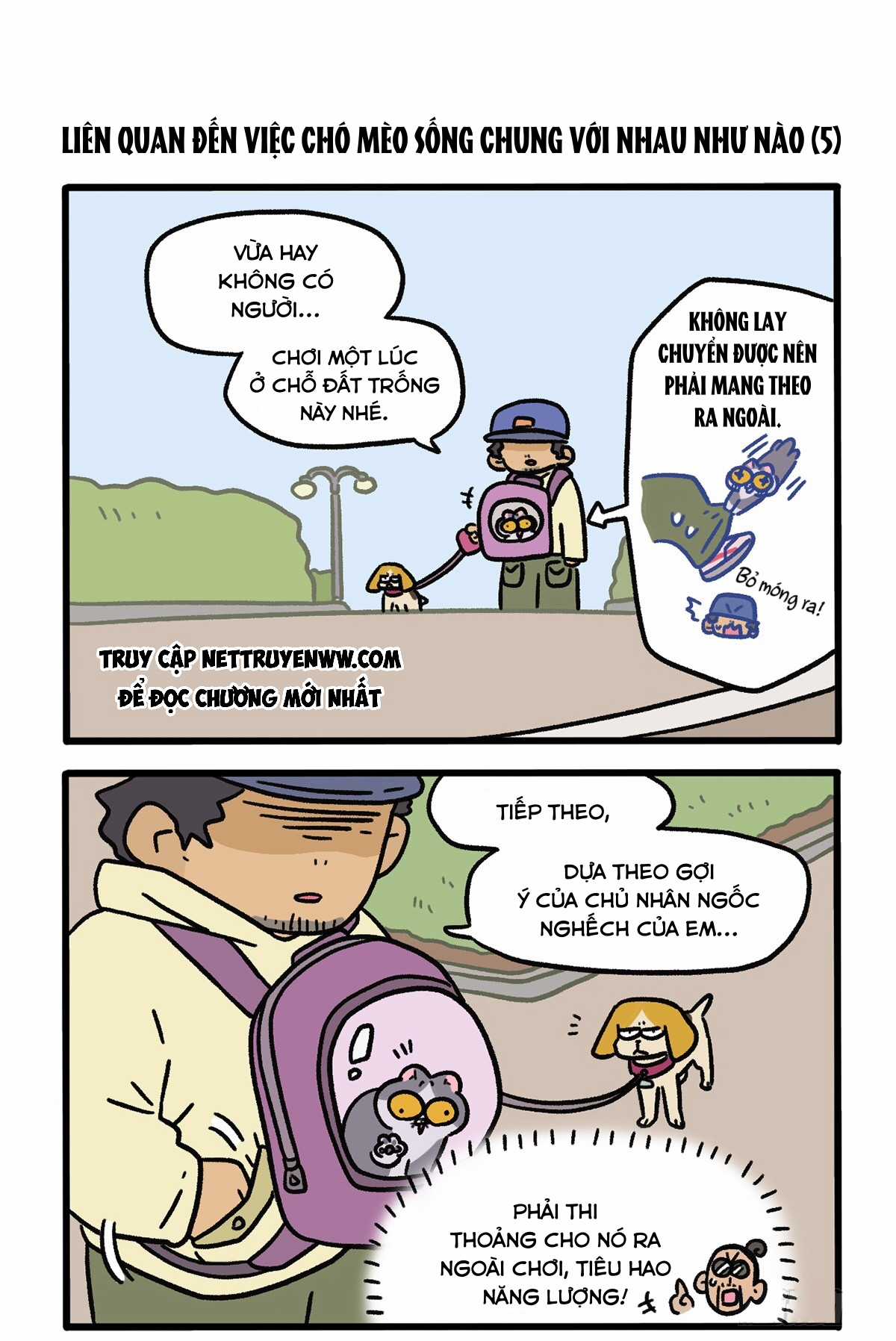 A Mãn Và Mạch Trà - Chapter 129.1 - Trang 3