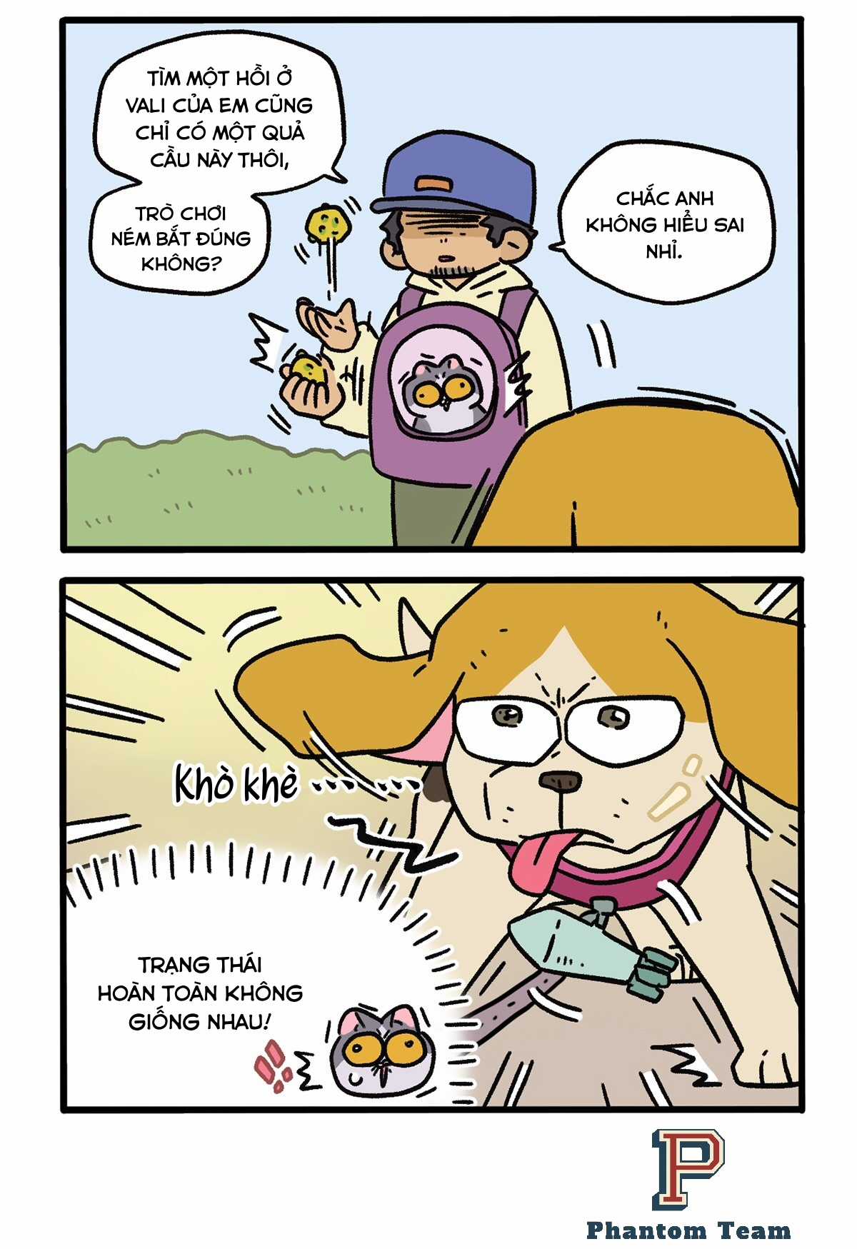 A Mãn Và Mạch Trà - Chapter 129.1 - Trang 4