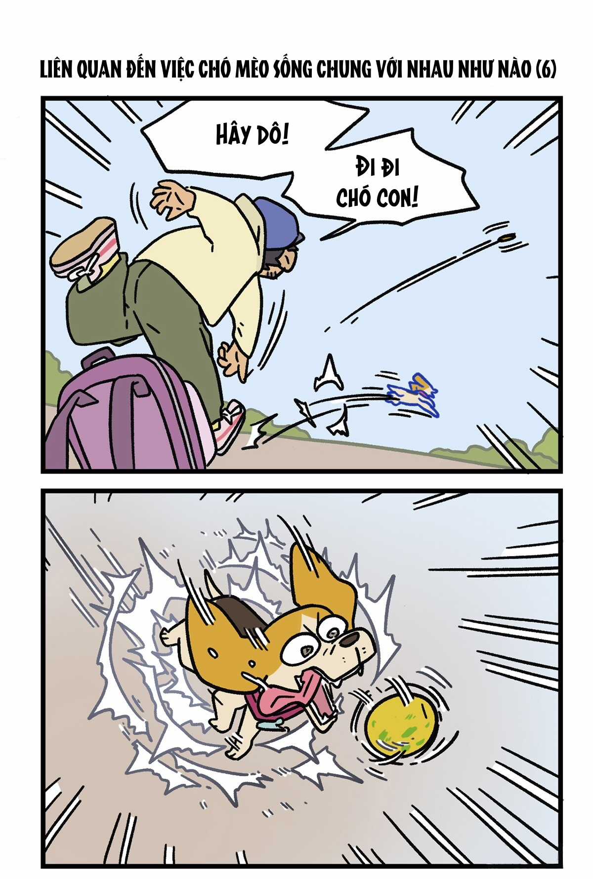 A Mãn Và Mạch Trà - Chapter 129.1 - Trang 5