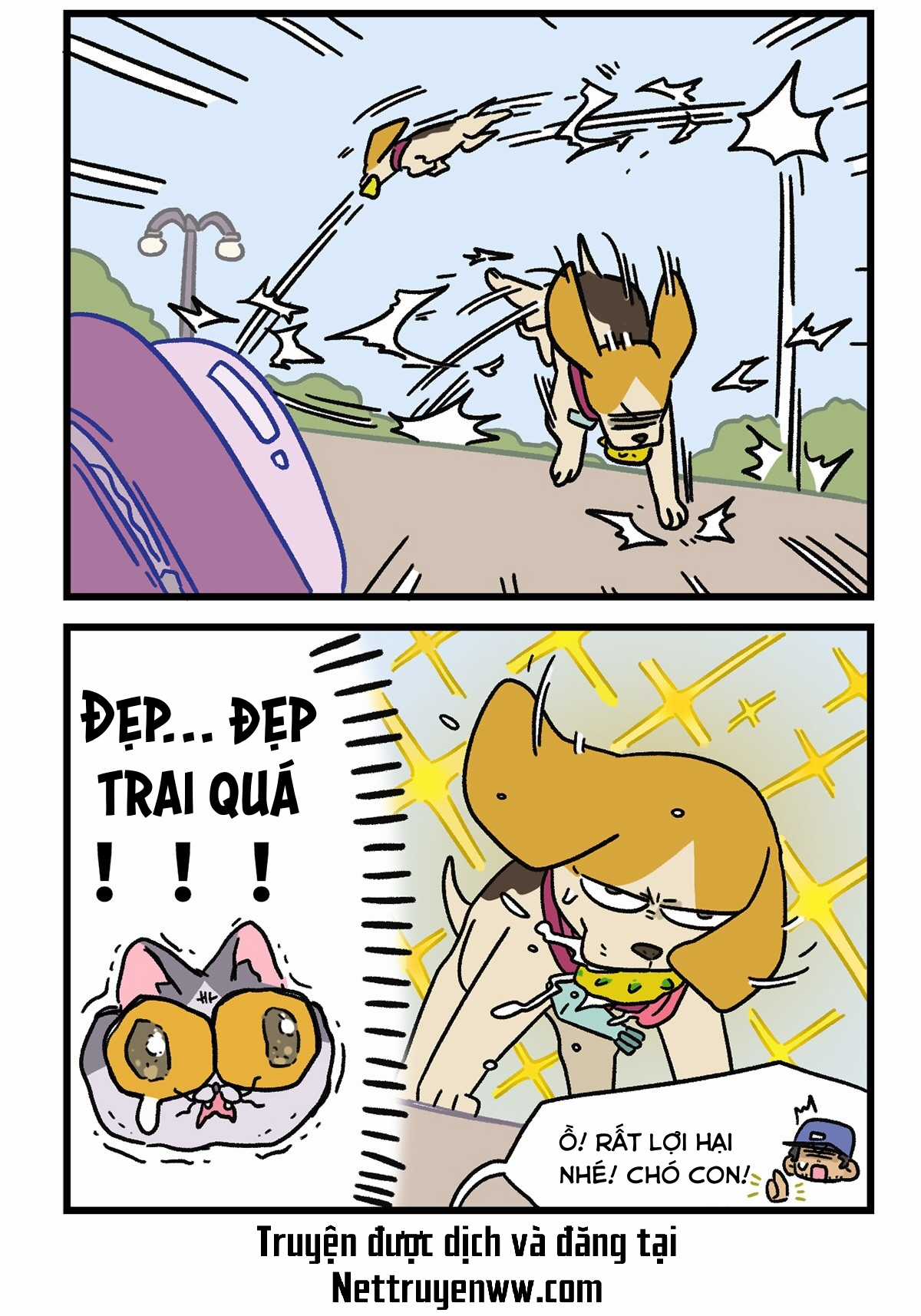 A Mãn Và Mạch Trà - Chapter 129.1 - Trang 6