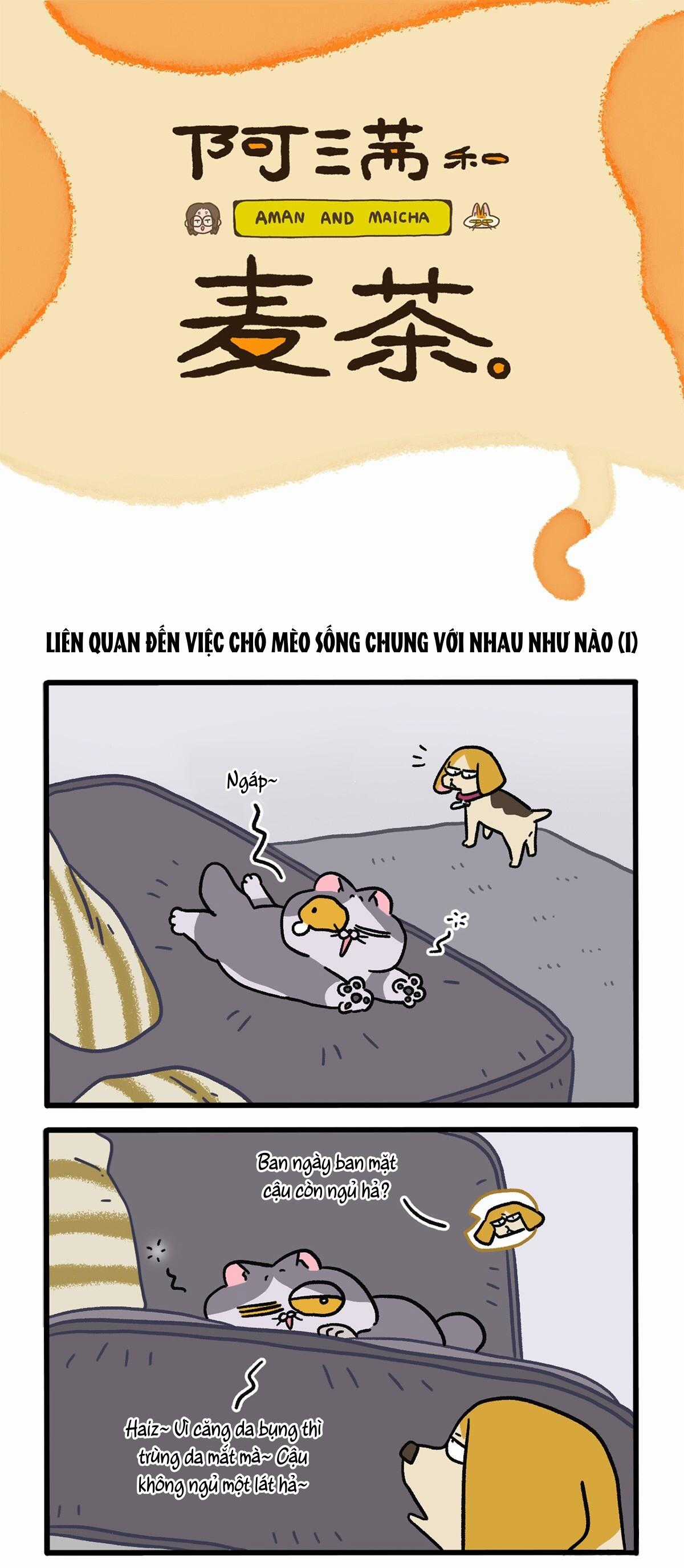 A Mãn Và Mạch Trà - Chapter 129 - Trang 1