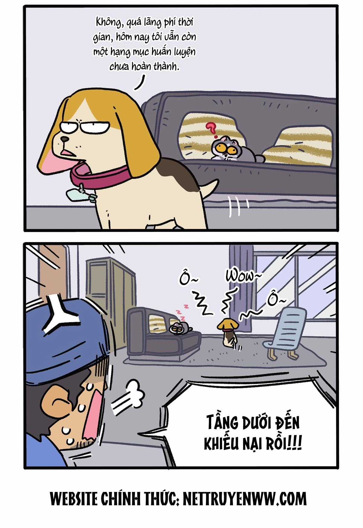 A Mãn Và Mạch Trà - Chapter 129 - Trang 2