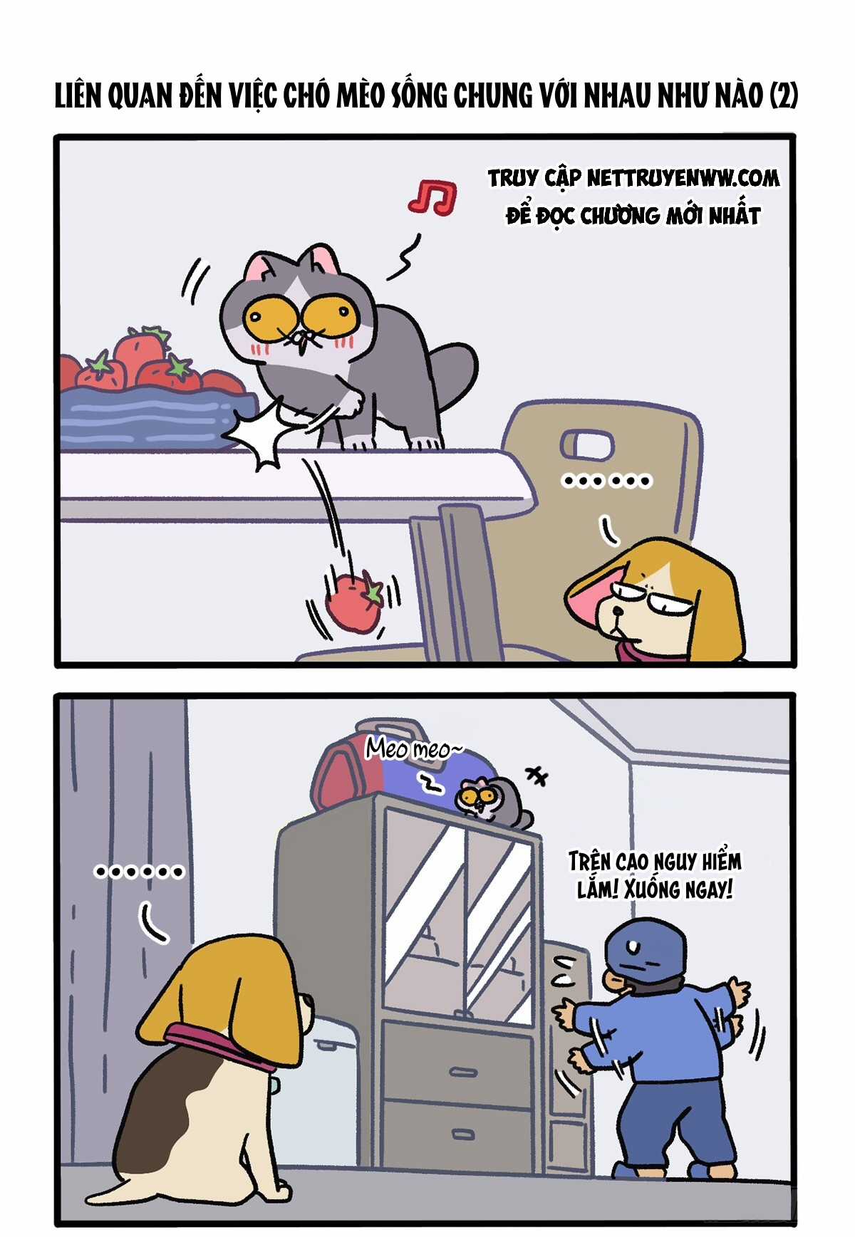 A Mãn Và Mạch Trà - Chapter 129 - Trang 3