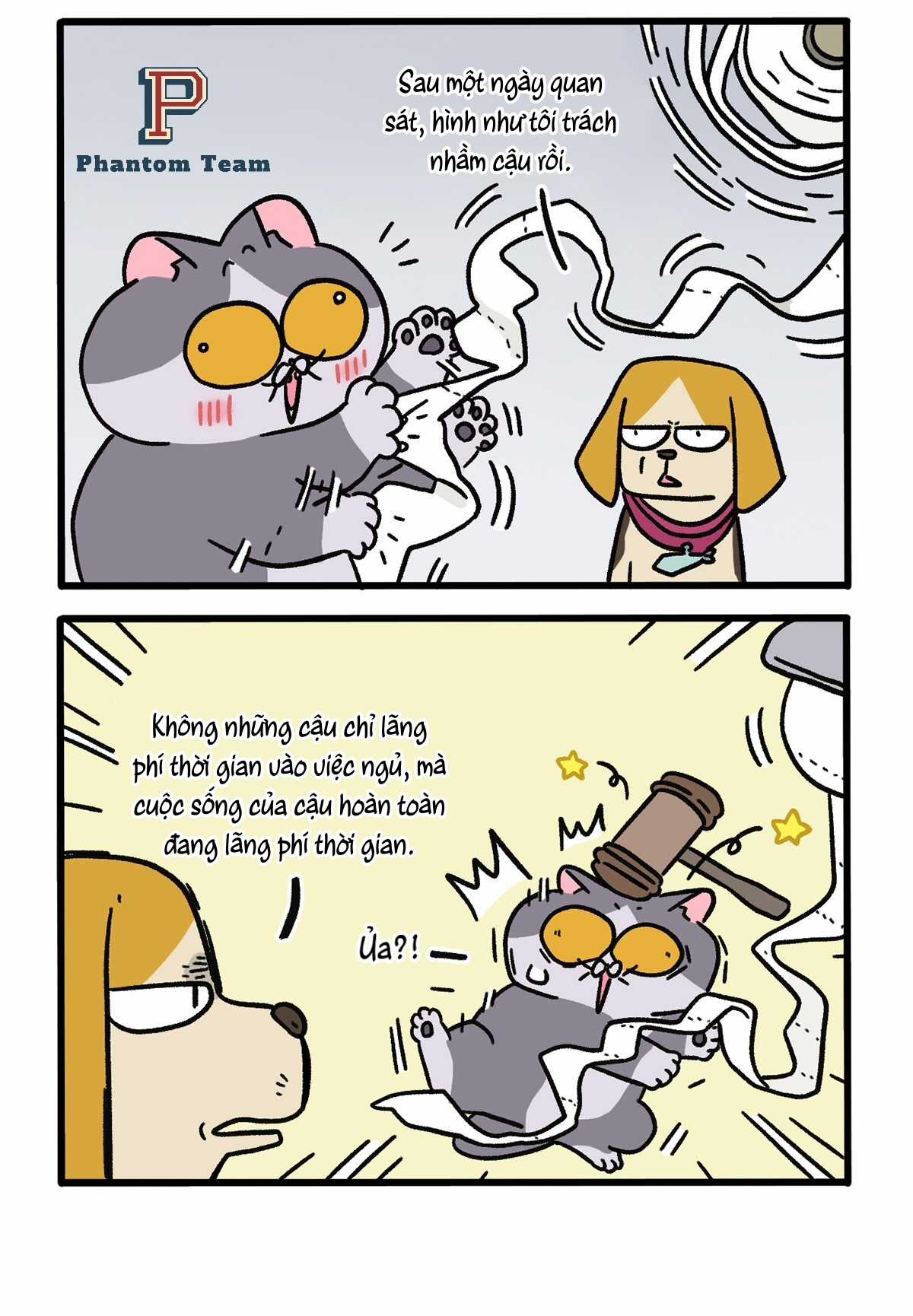 A Mãn Và Mạch Trà - Chapter 129 - Trang 4