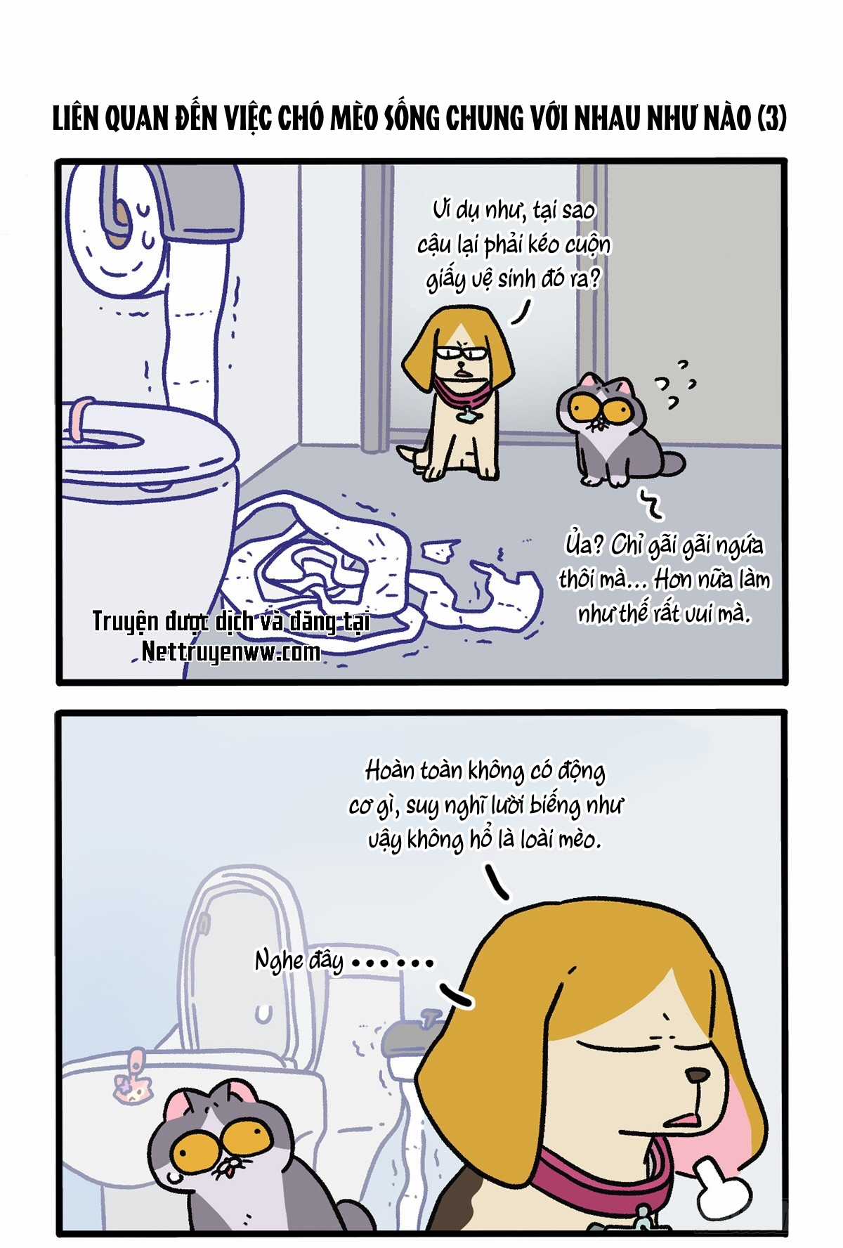 A Mãn Và Mạch Trà - Chapter 129 - Trang 5