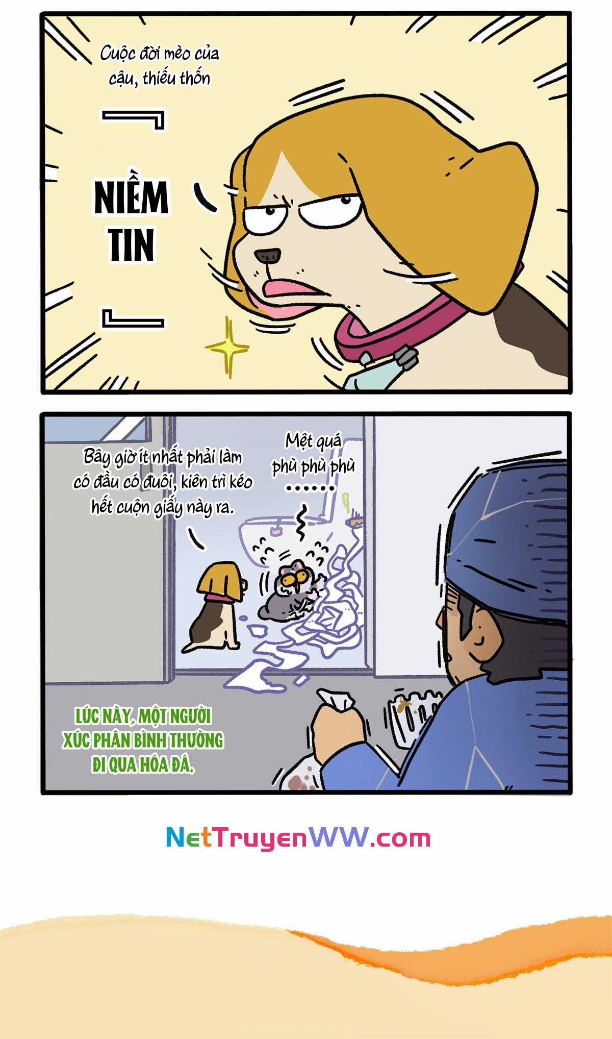 A Mãn Và Mạch Trà - Chapter 129 - Trang 6