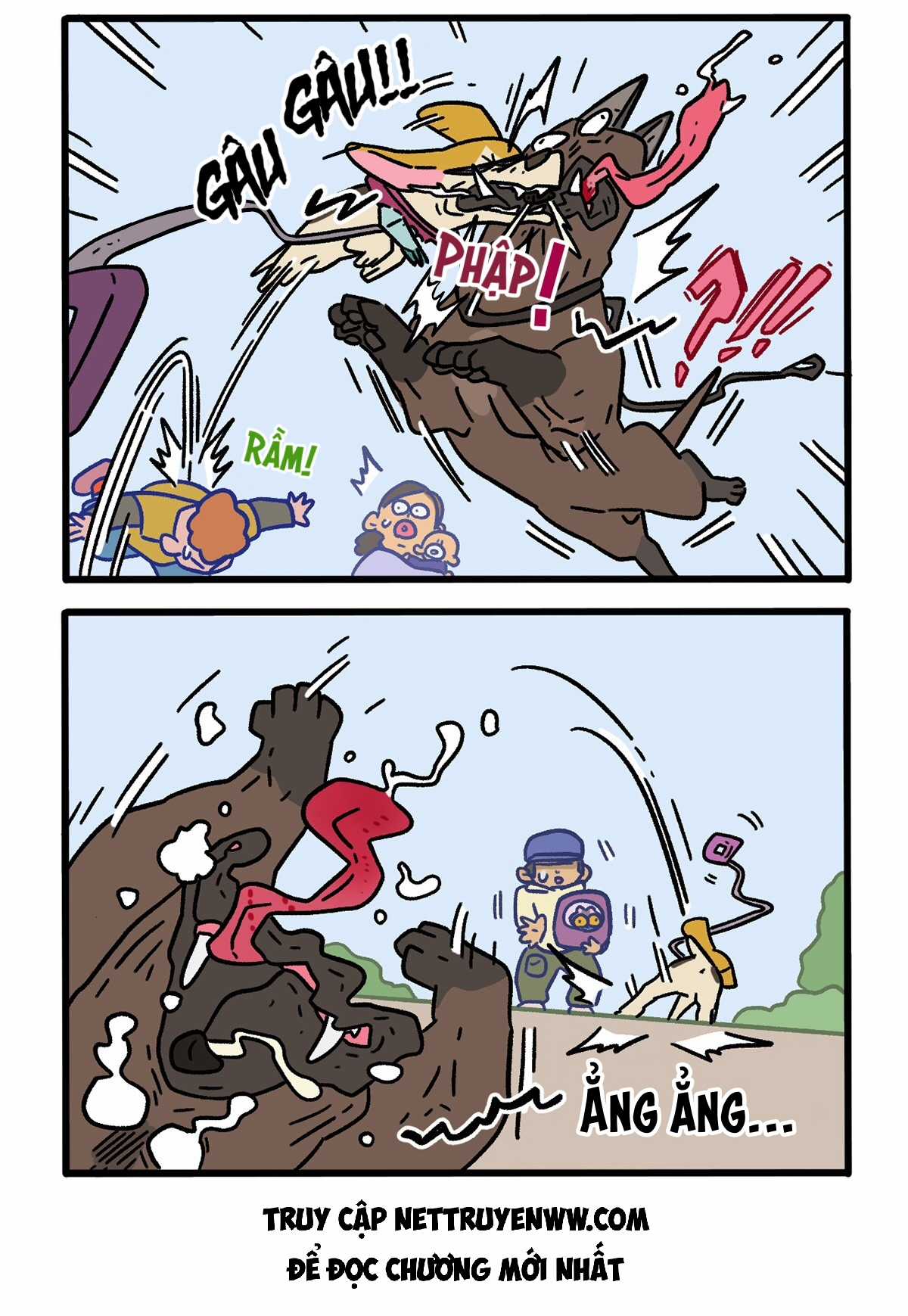 A Mãn Và Mạch Trà - Chapter 130.1 - Trang 4