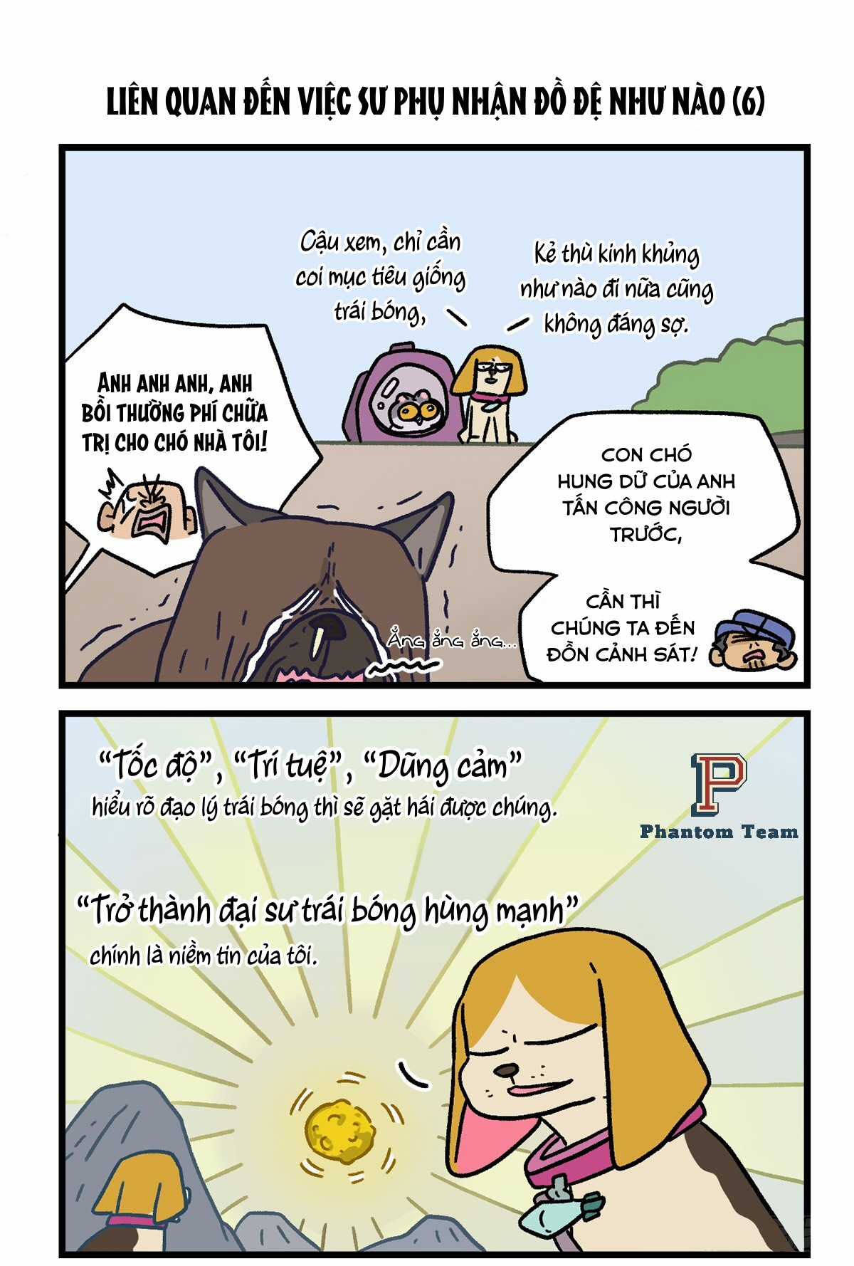 A Mãn Và Mạch Trà - Chapter 130.1 - Trang 5