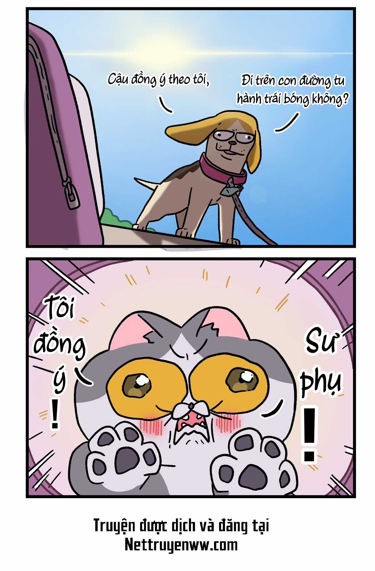 A Mãn Và Mạch Trà - Chapter 130.1 - Trang 6