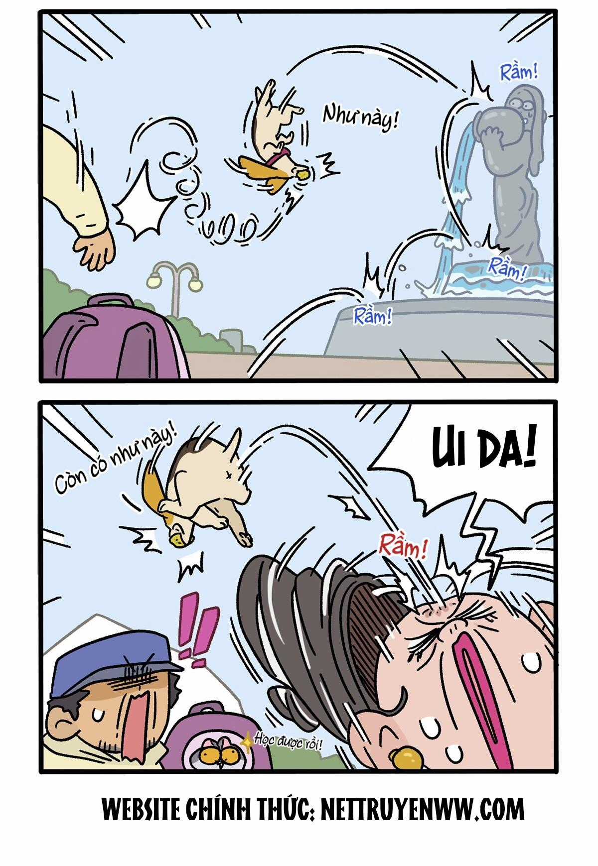 A Mãn Và Mạch Trà - Chapter 130 - Trang 2