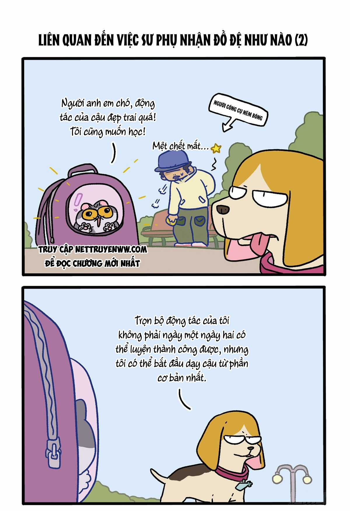 A Mãn Và Mạch Trà - Chapter 130 - Trang 3