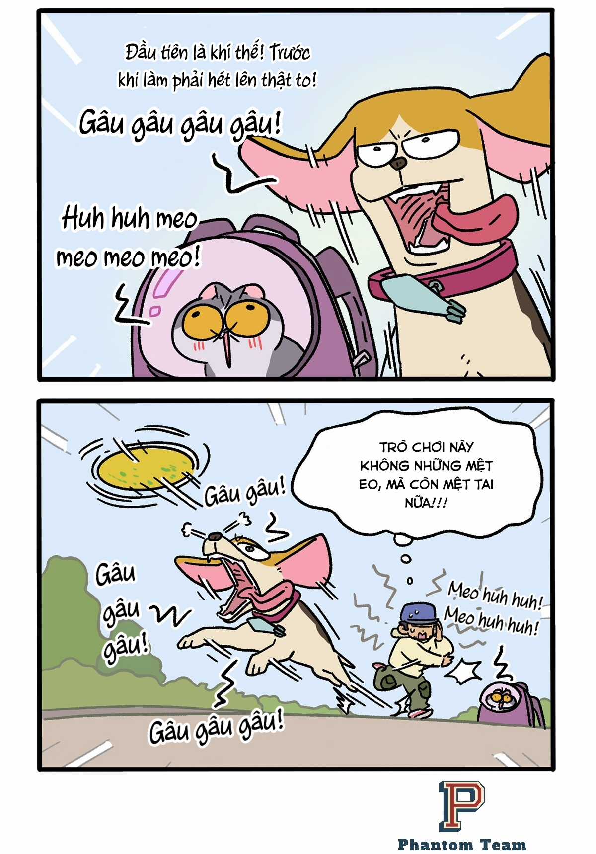 A Mãn Và Mạch Trà - Chapter 130 - Trang 4