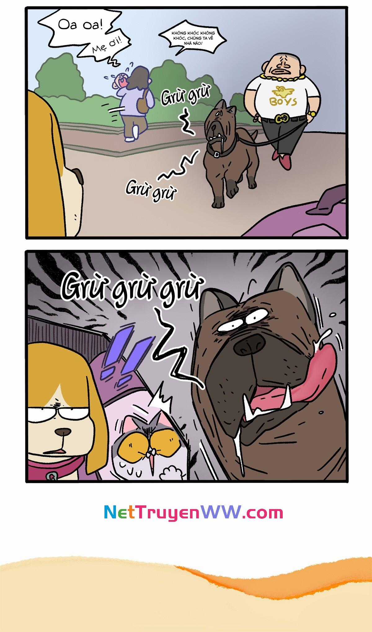 A Mãn Và Mạch Trà - Chapter 130 - Trang 6