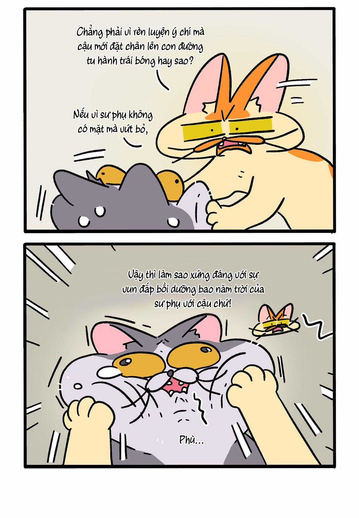 A Mãn Và Mạch Trà - Chapter 131.1 - Trang 2