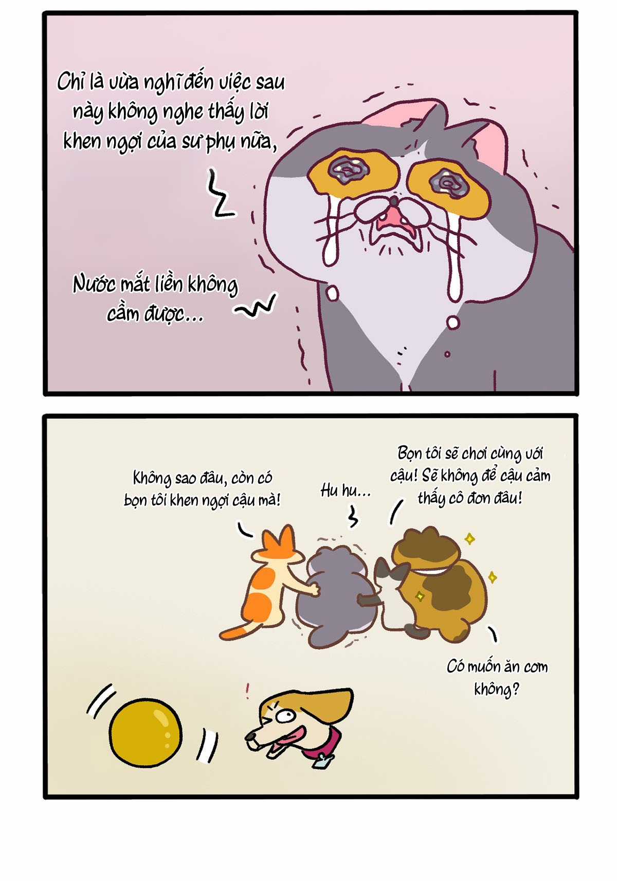 A Mãn Và Mạch Trà - Chapter 131.1 - Trang 4