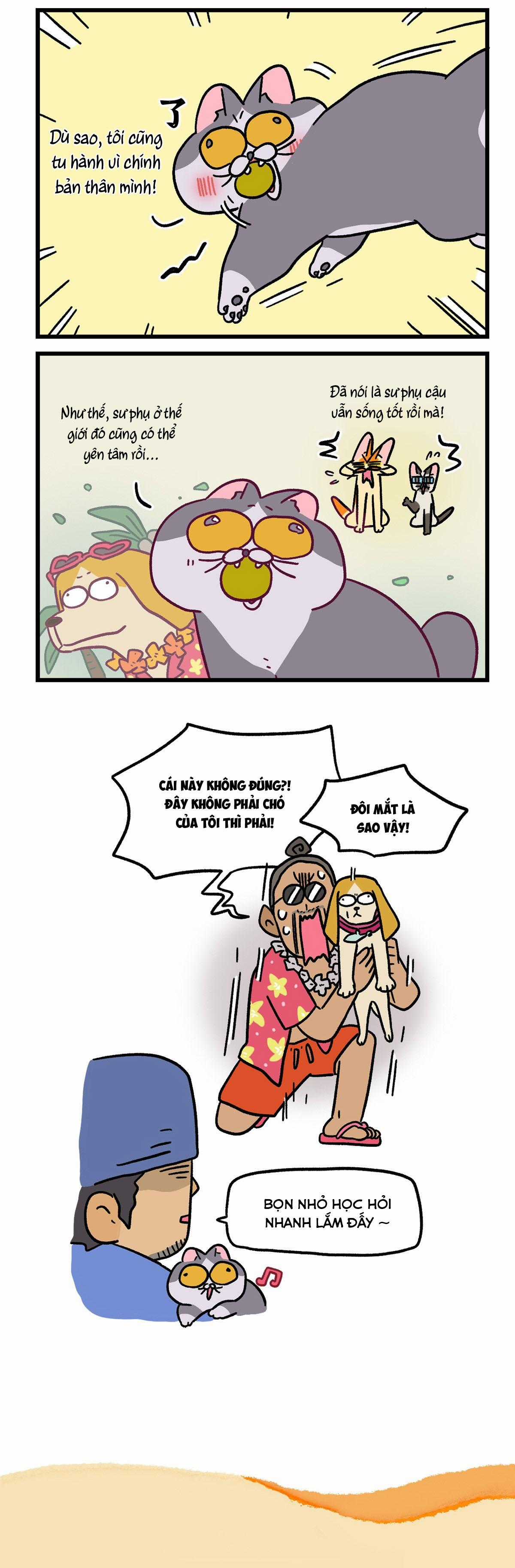 A Mãn Và Mạch Trà - Chapter 131.1 - Trang 6