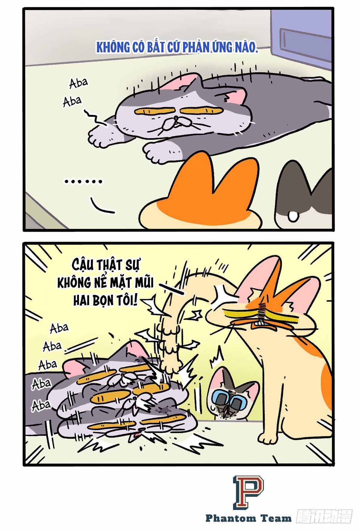 A Mãn Và Mạch Trà - Chapter 131 - Trang 4