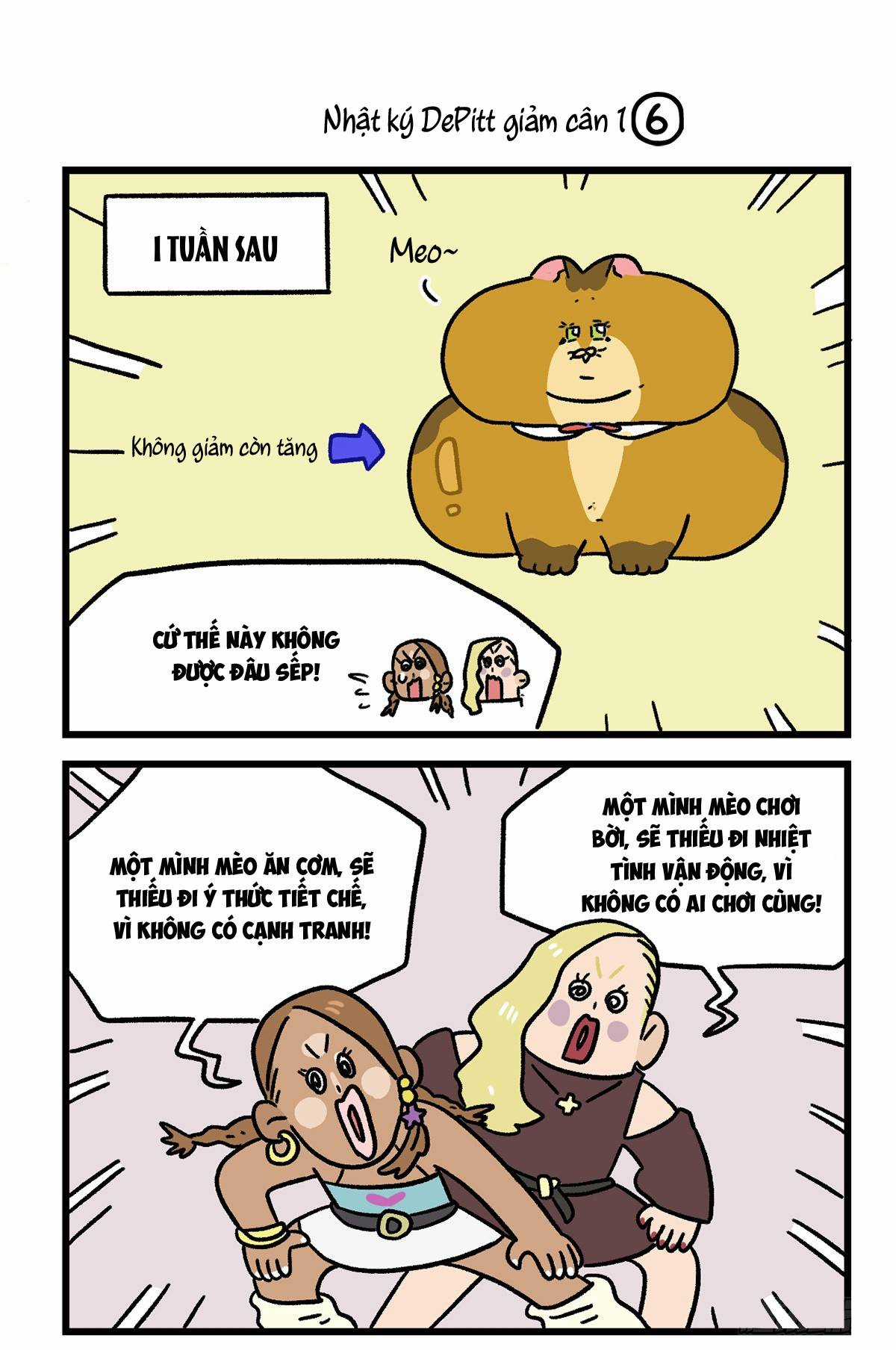 A Mãn Và Mạch Trà - Chapter 132.1 - Trang 5