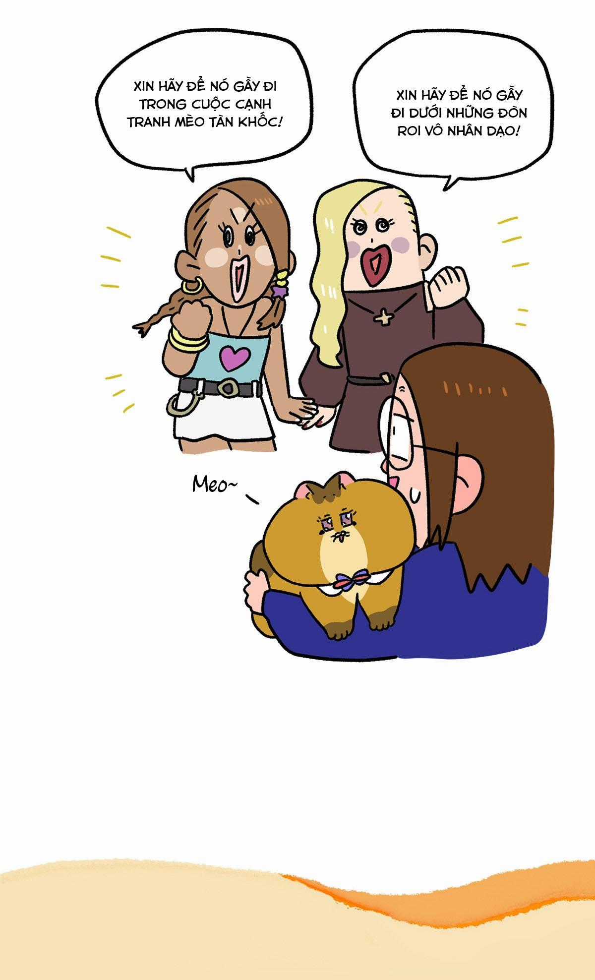 A Mãn Và Mạch Trà - Chapter 132.1 - Trang 7