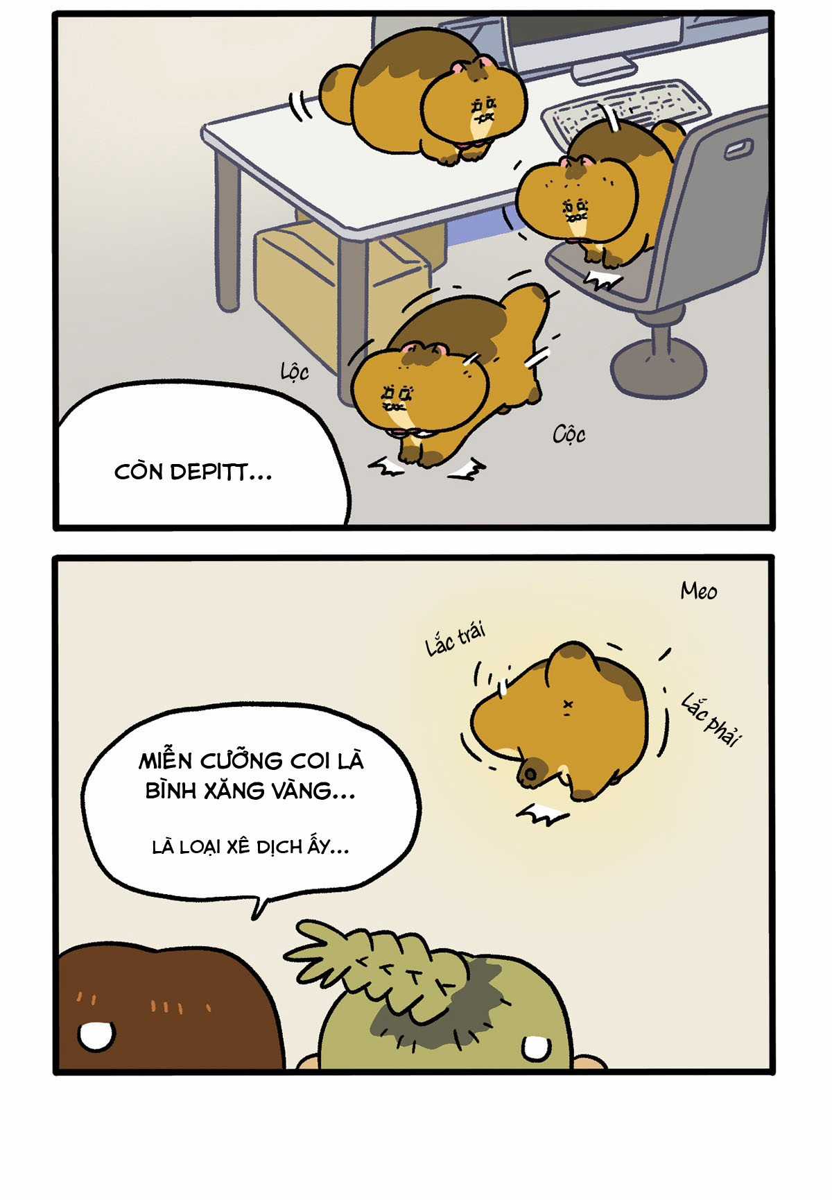 A Mãn Và Mạch Trà - Chapter 132 - Trang 4