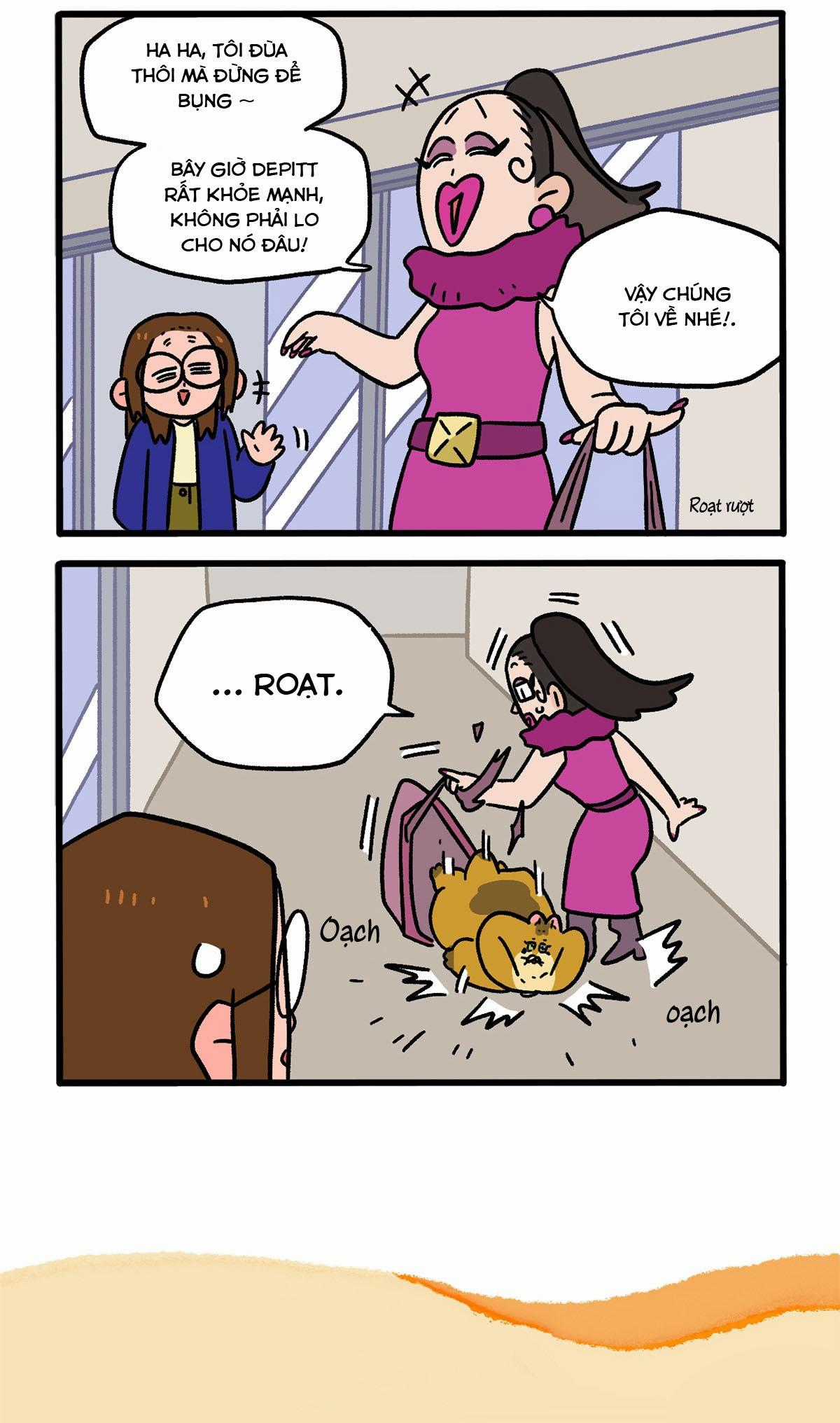 A Mãn Và Mạch Trà - Chapter 132 - Trang 6