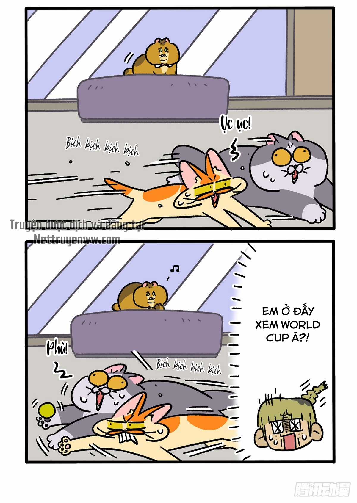 A Mãn Và Mạch Trà - Chapter 133.1 - Trang 4