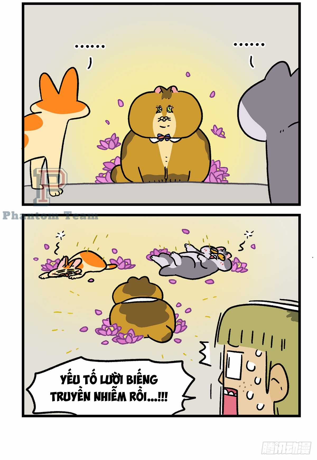 A Mãn Và Mạch Trà - Chapter 133.1 - Trang 6