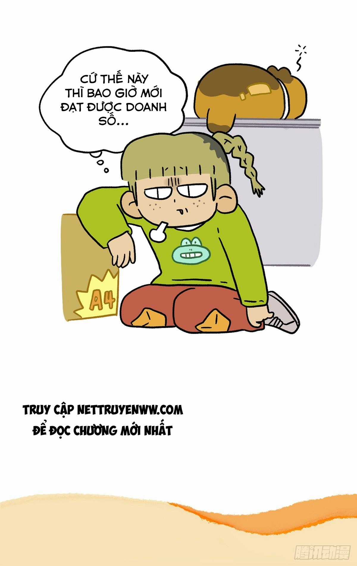 A Mãn Và Mạch Trà - Chapter 133.1 - Trang 7