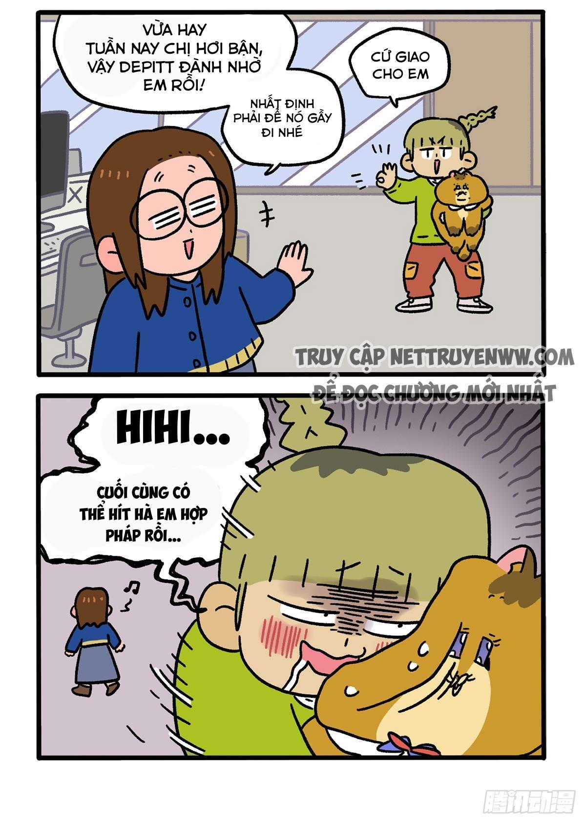 A Mãn Và Mạch Trà - Chapter 133 - Trang 2