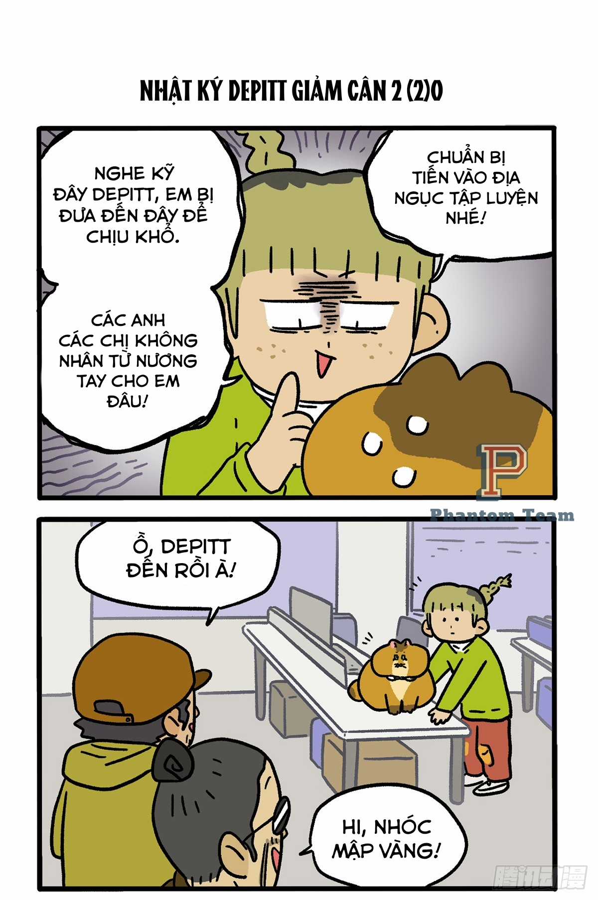 A Mãn Và Mạch Trà - Chapter 133 - Trang 3