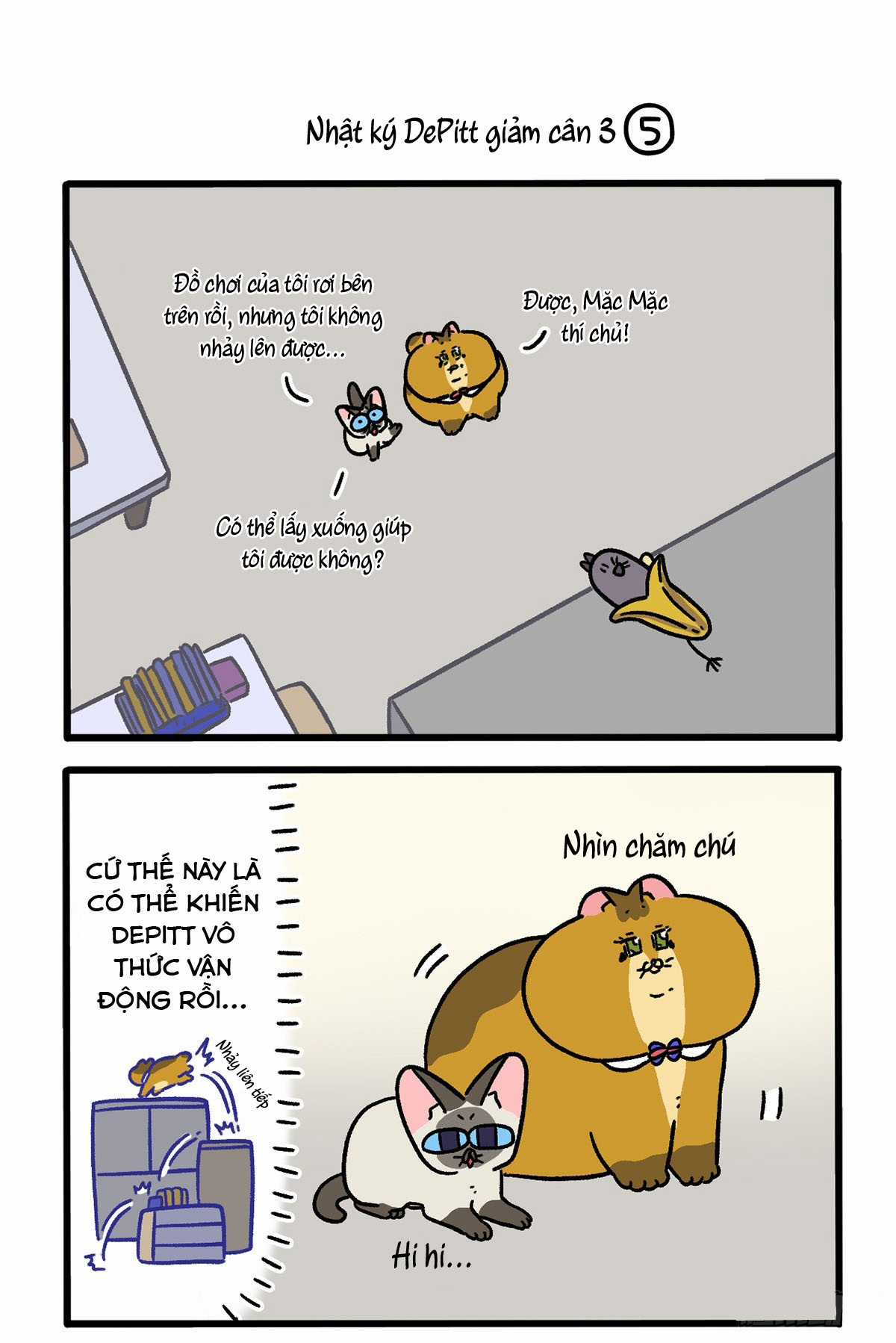 A Mãn Và Mạch Trà - Chapter 134.1 - Trang 3